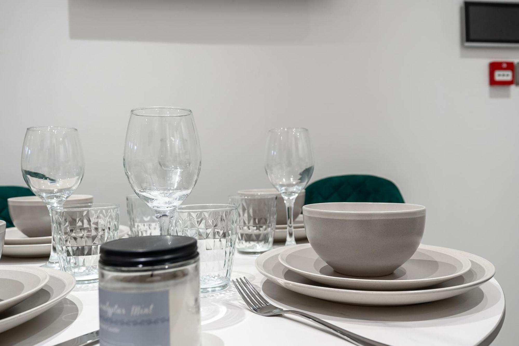 Luxury Flat Near - Tower Bridge- Covent Garden Appartement Londen