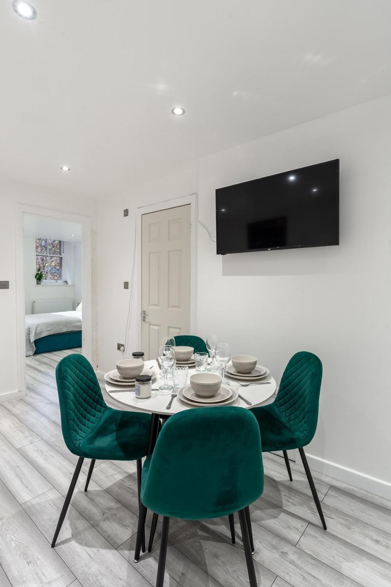 Appartement Luxury Flat Near - Tower Bridge- Covent Garden