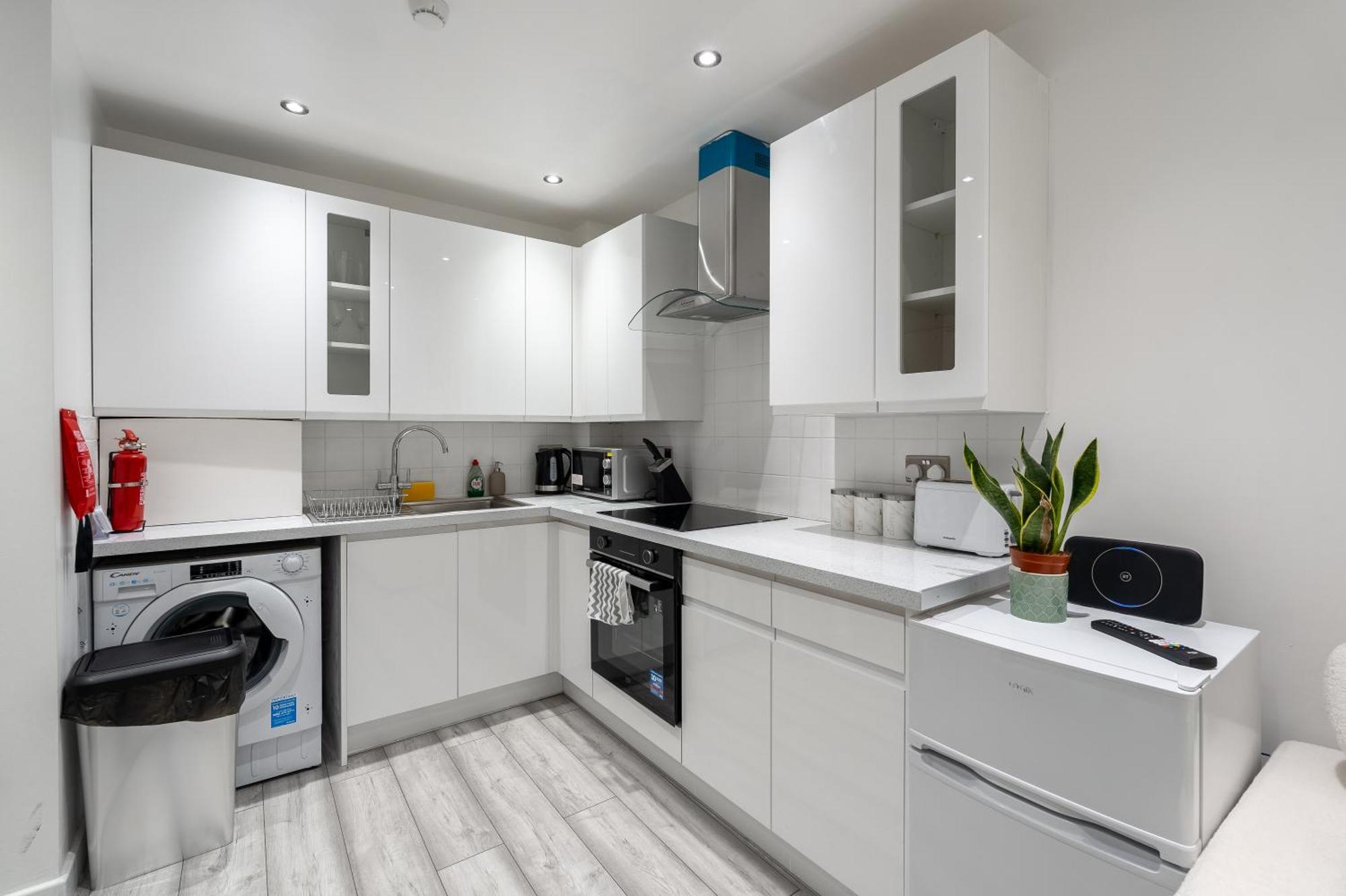 Luxury Flat Near - Tower Bridge- Covent Garden Appartement *