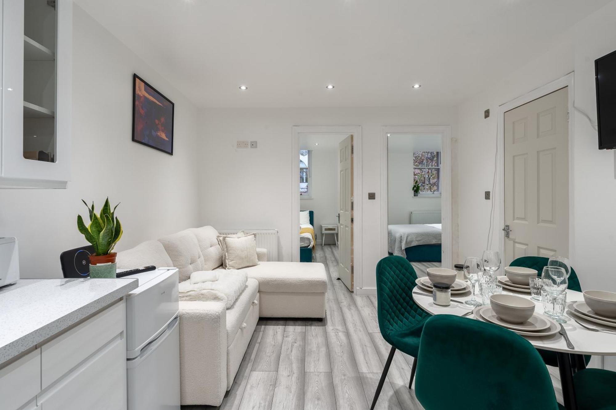 Luxury Flat Near - Tower Bridge- Covent Garden Appartement Londen
