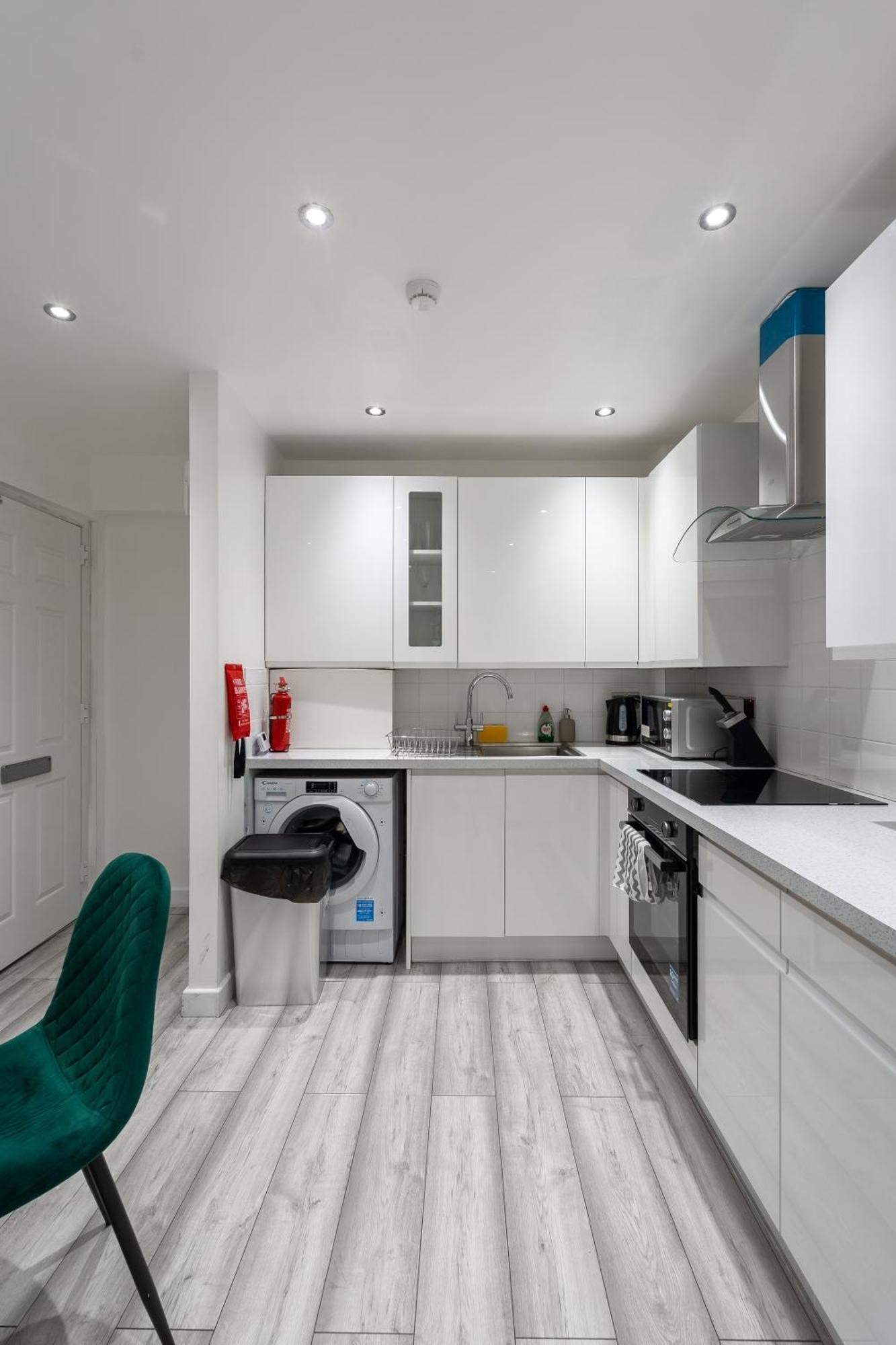 Luxury Flat Near - Tower Bridge- Covent Garden Londen