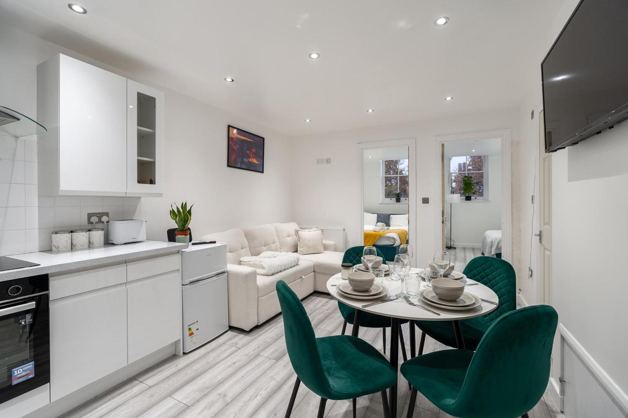 Luxury Flat Near - Tower Bridge- Covent Garden * Londen