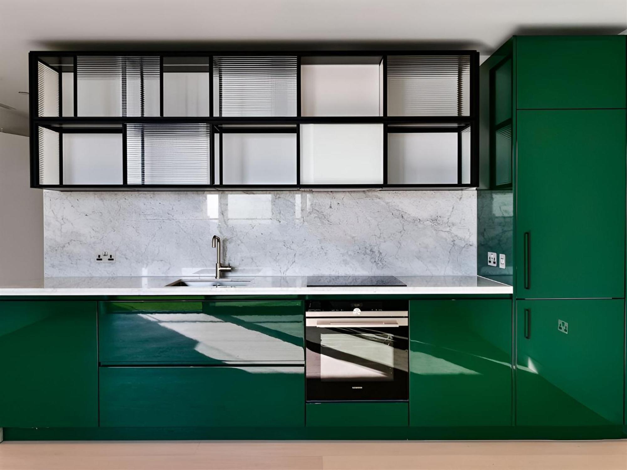 Canary Wharf Skyline Suits Appartement *