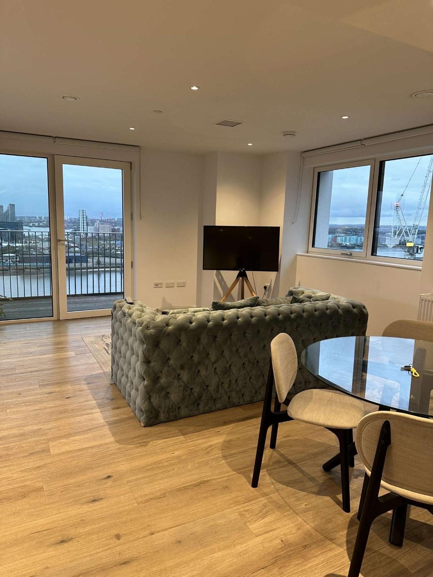 Harbor View Haven * Londres