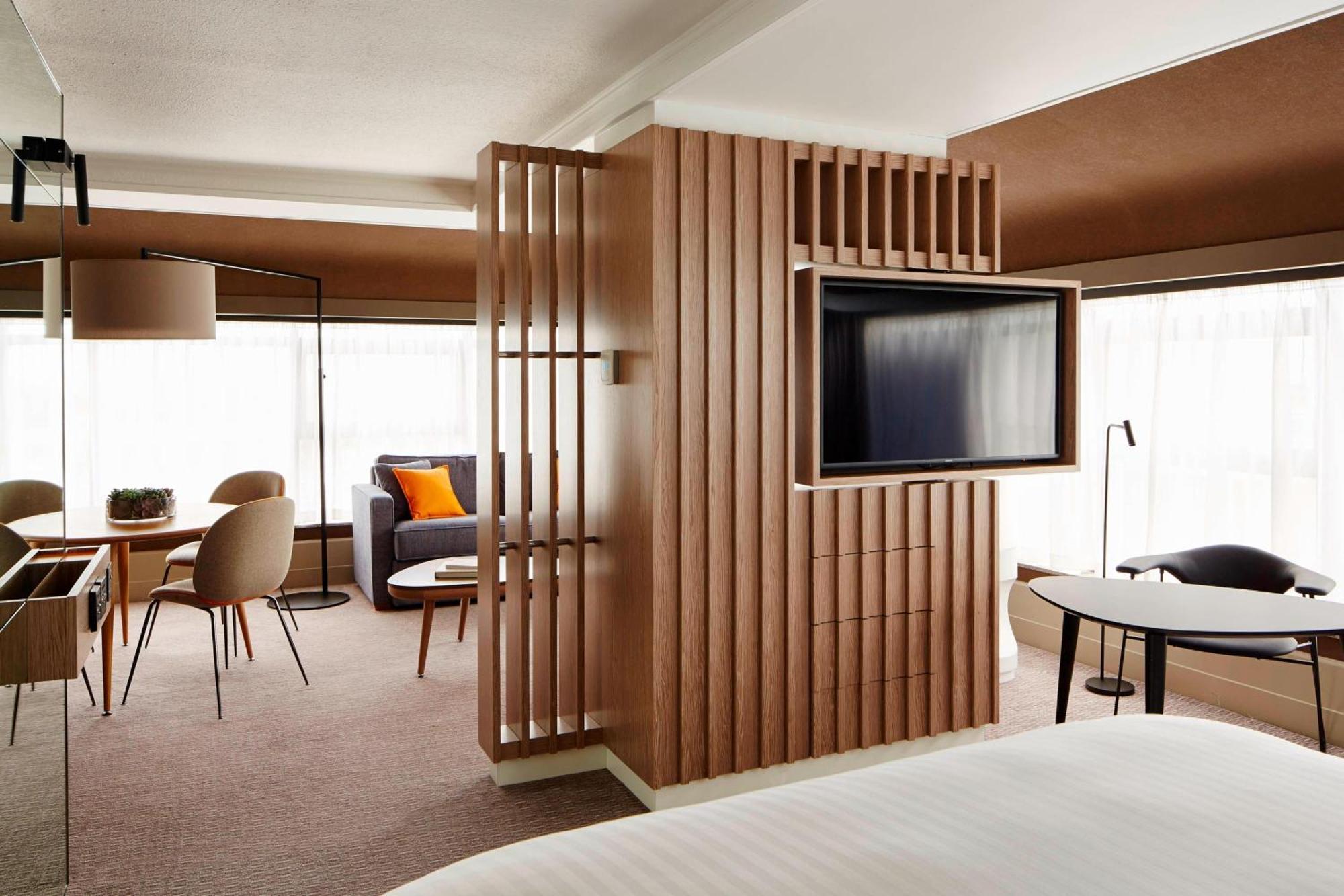 Marriott Regents Park Hotel London