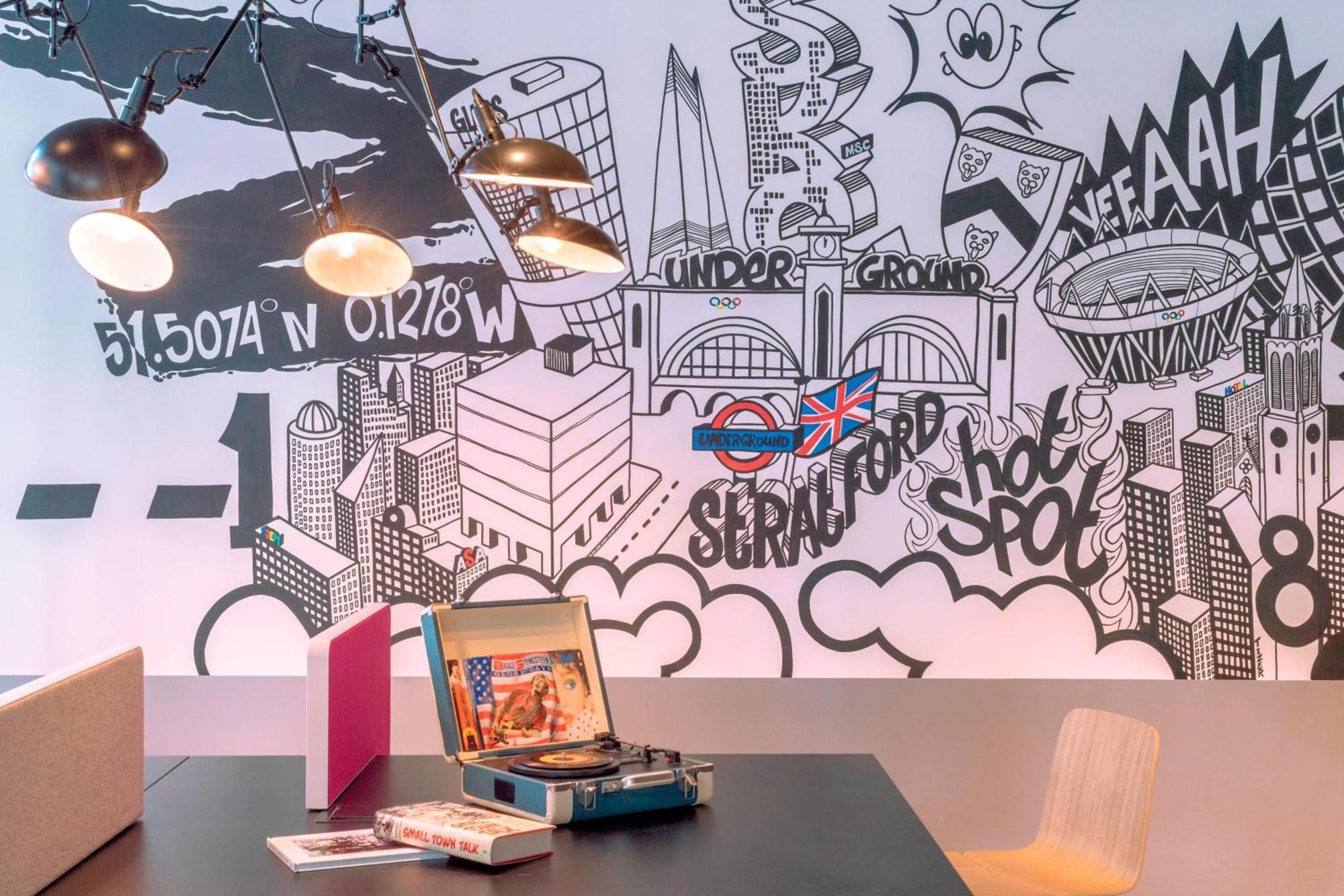 Moxy Stratford London