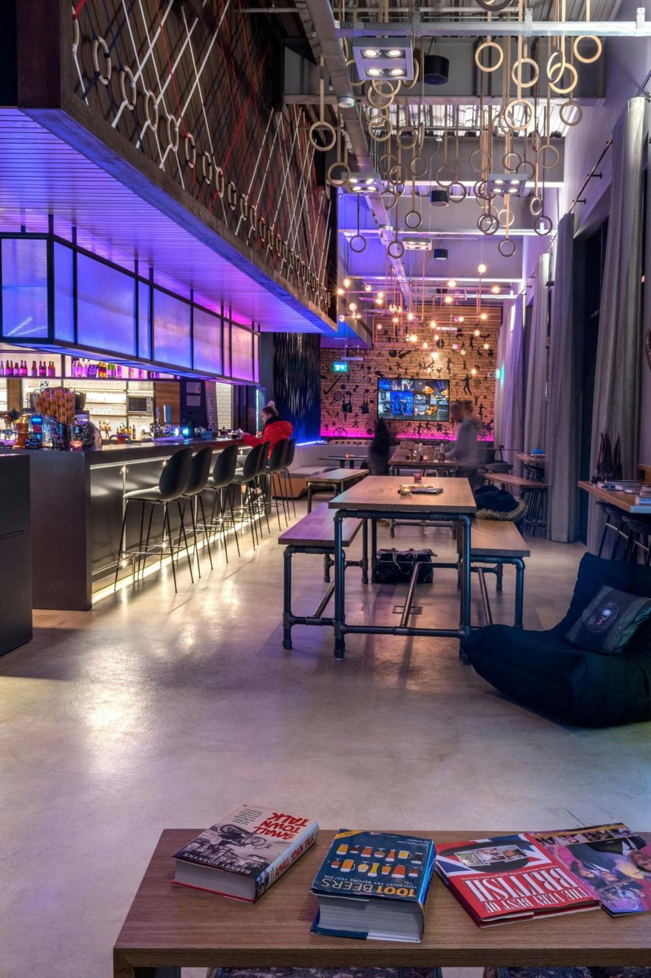 Moxy Stratford 4* London