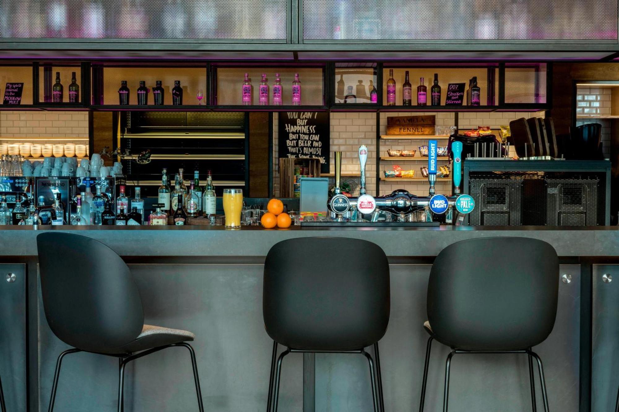 Moxy Stratford Hotel