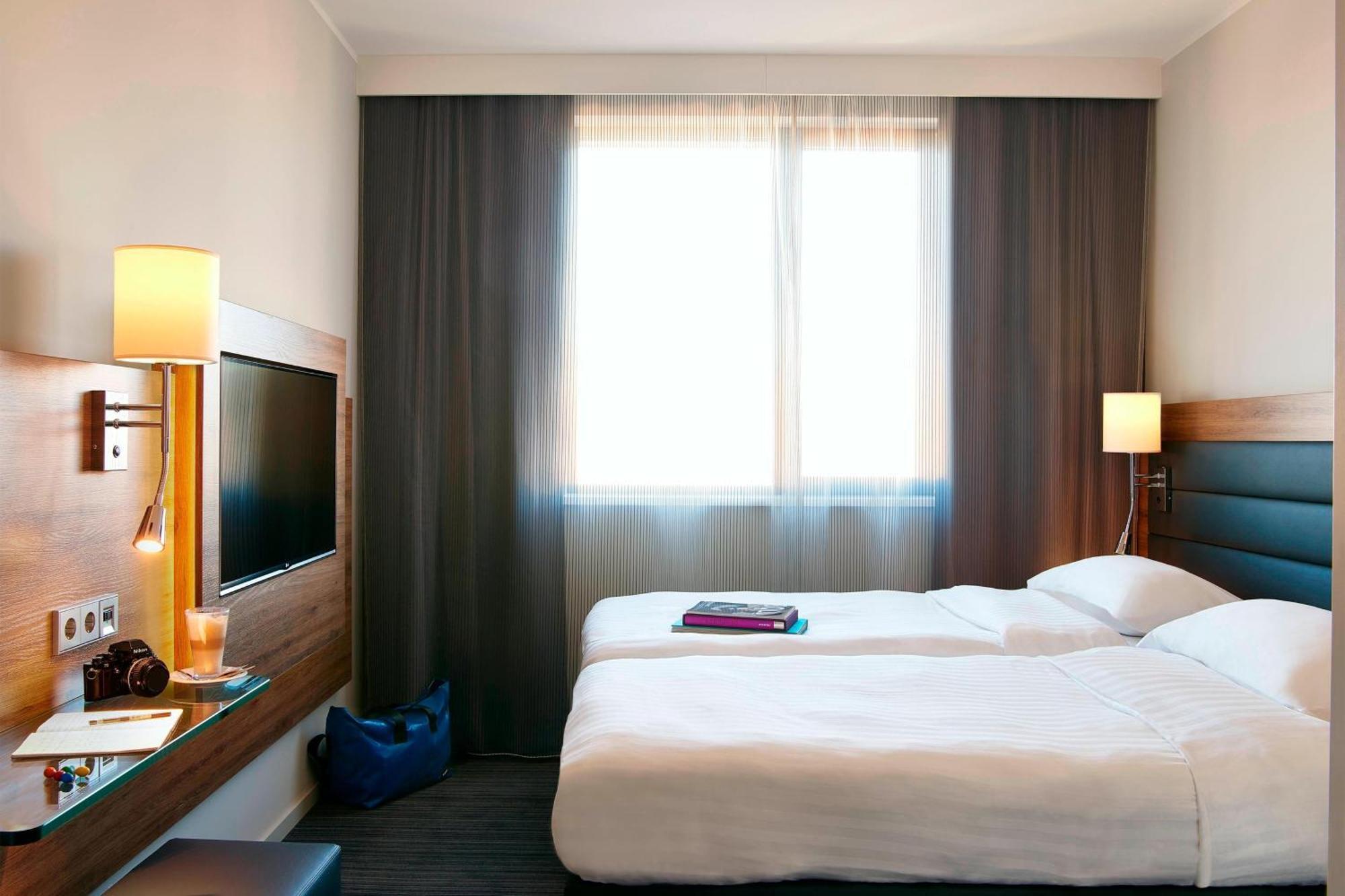 Moxy Stratford London