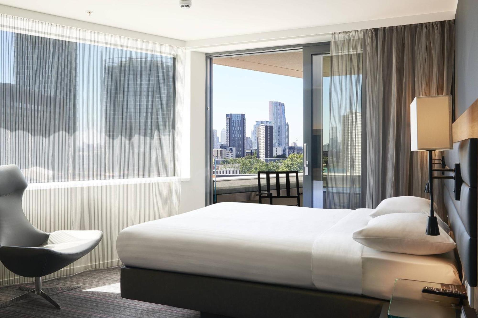 Moxy Stratford Hotel London
