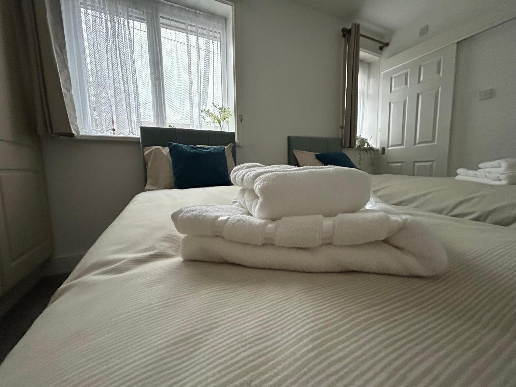 Apartamento Cozy 3 Bed Near Greenwich Fast Wifi & Free Parking Londres