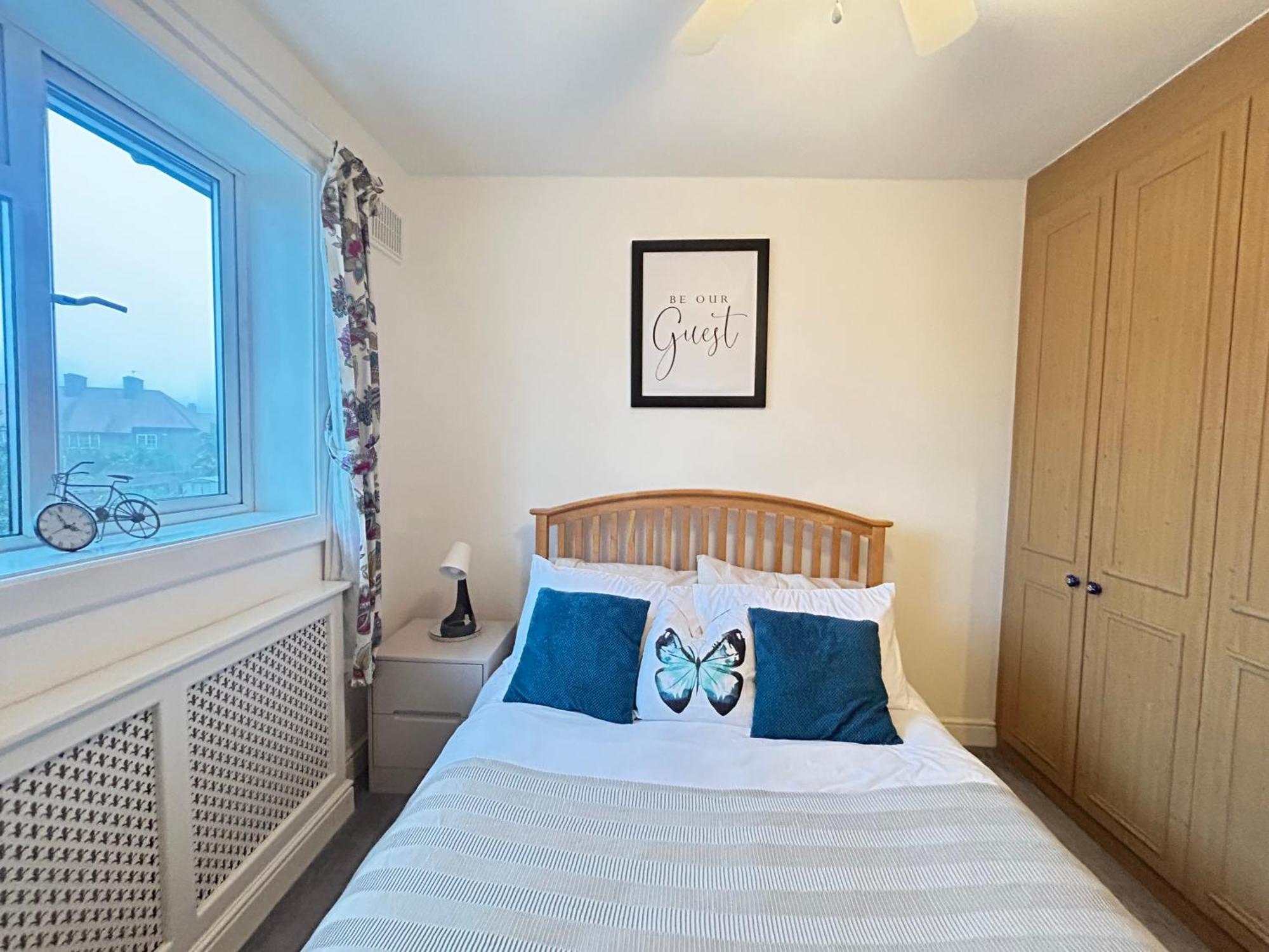 Cozy 3 Bed Near Greenwich Fast Wifi & Free Parking * Londres