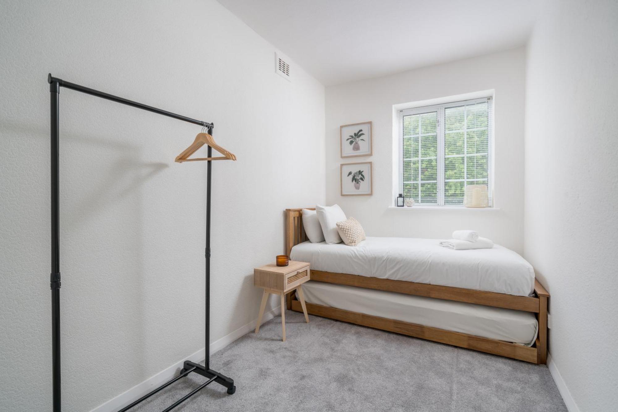Apartment New! Cosy Flat - Free Secure Parking - Wapping Station