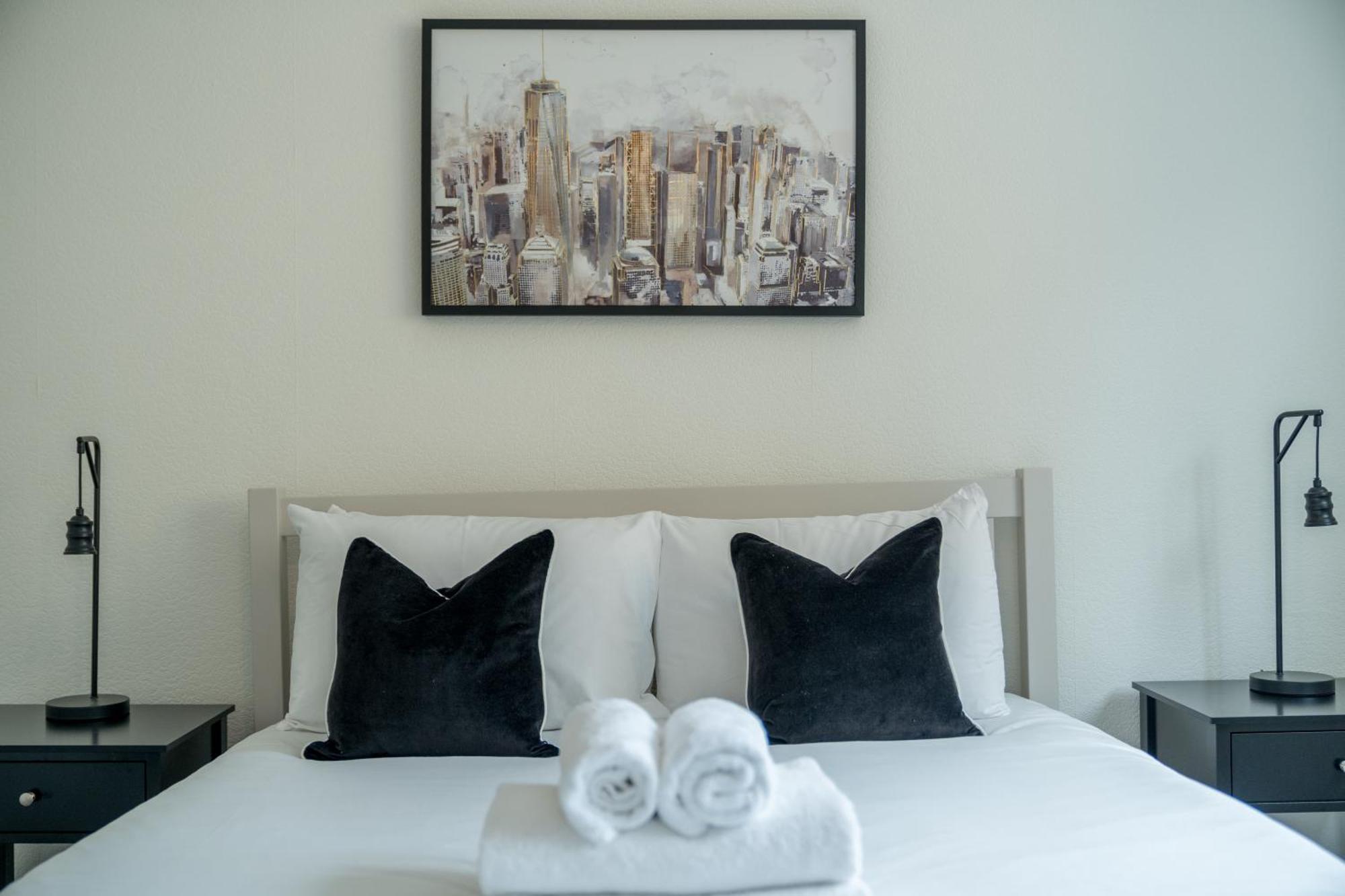 New! Cosy Flat - Free Secure Parking - Wapping Station Apartment London