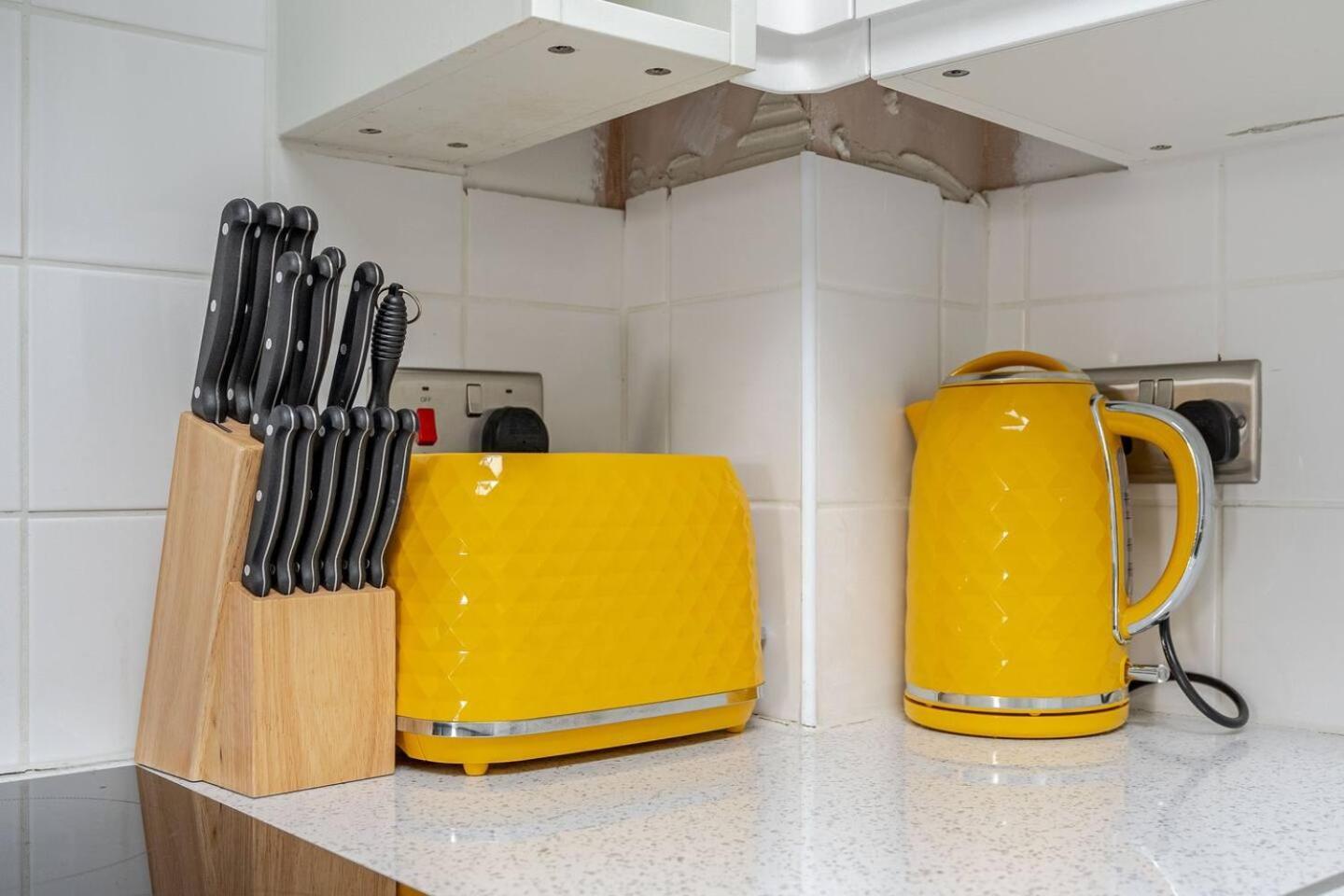 Appartement Luxury Flat Near - Tower Bridge- Covent Garden *