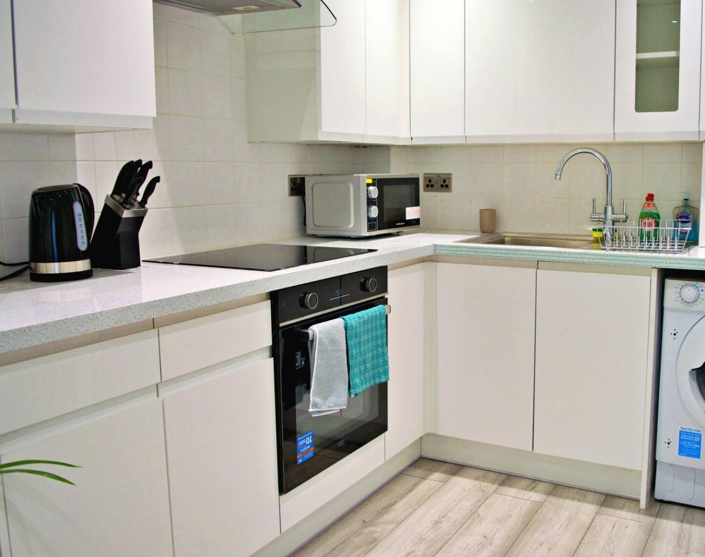 Appartement Luxury Flat Near - Tower Bridge- Covent Garden Londen
