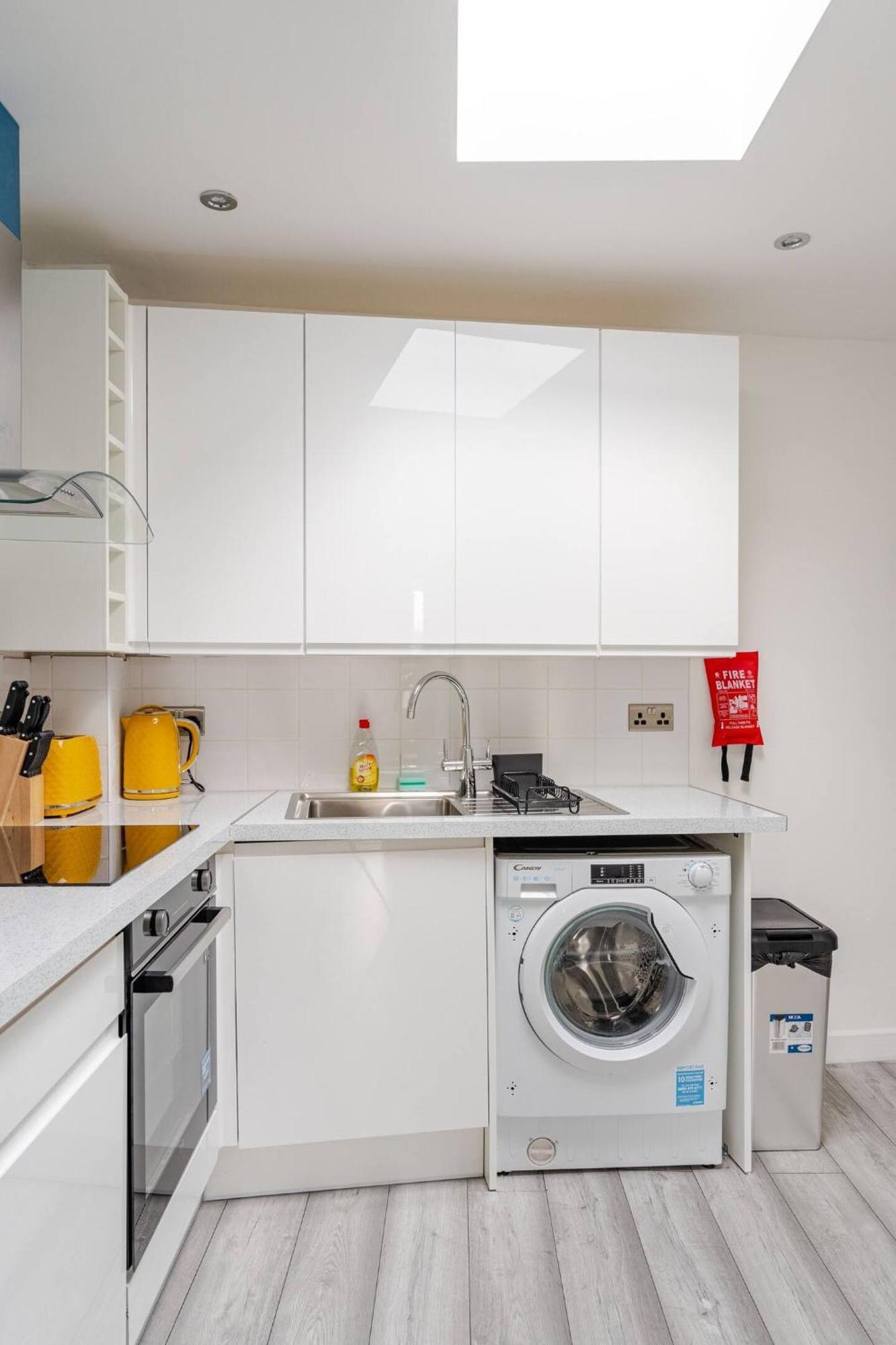 Luxury Flat Near - Tower Bridge- Covent Garden Appartement