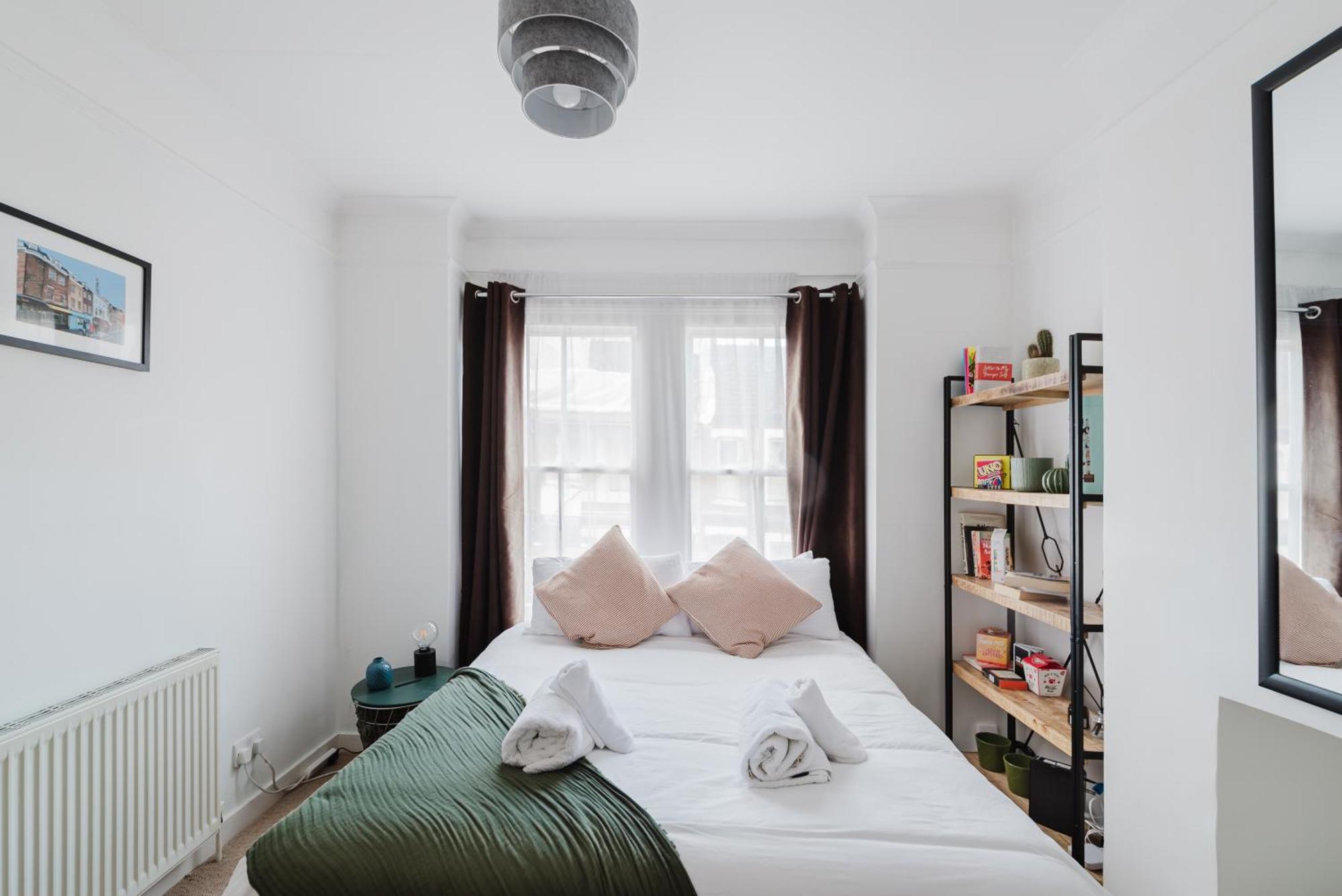 Apartment Elephant & Castle 2 Bed Hammock Hangout