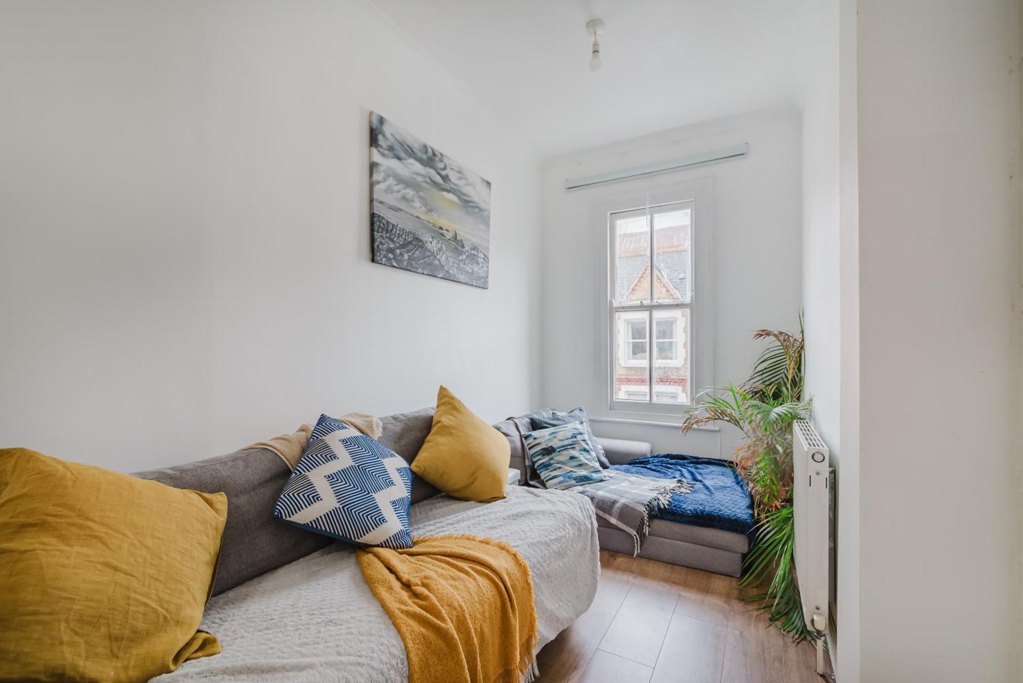 Apartment Elephant & Castle 2 Bed Hammock Hangout London