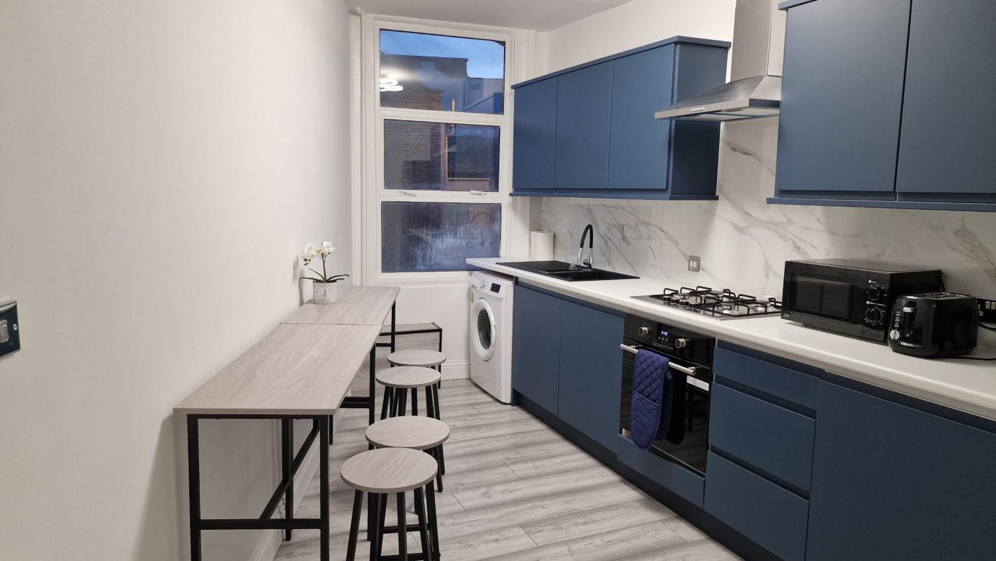 Westfield Stratford Apartment London