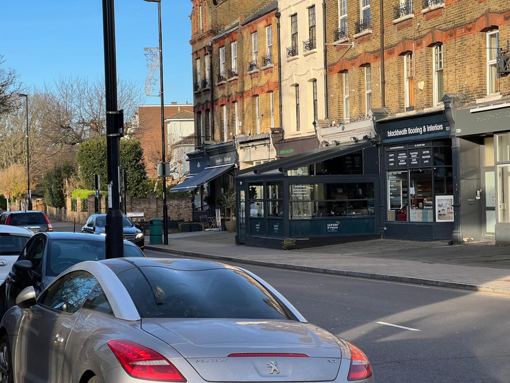Comfortable In A Luxurious With Parking In Blackheath * London