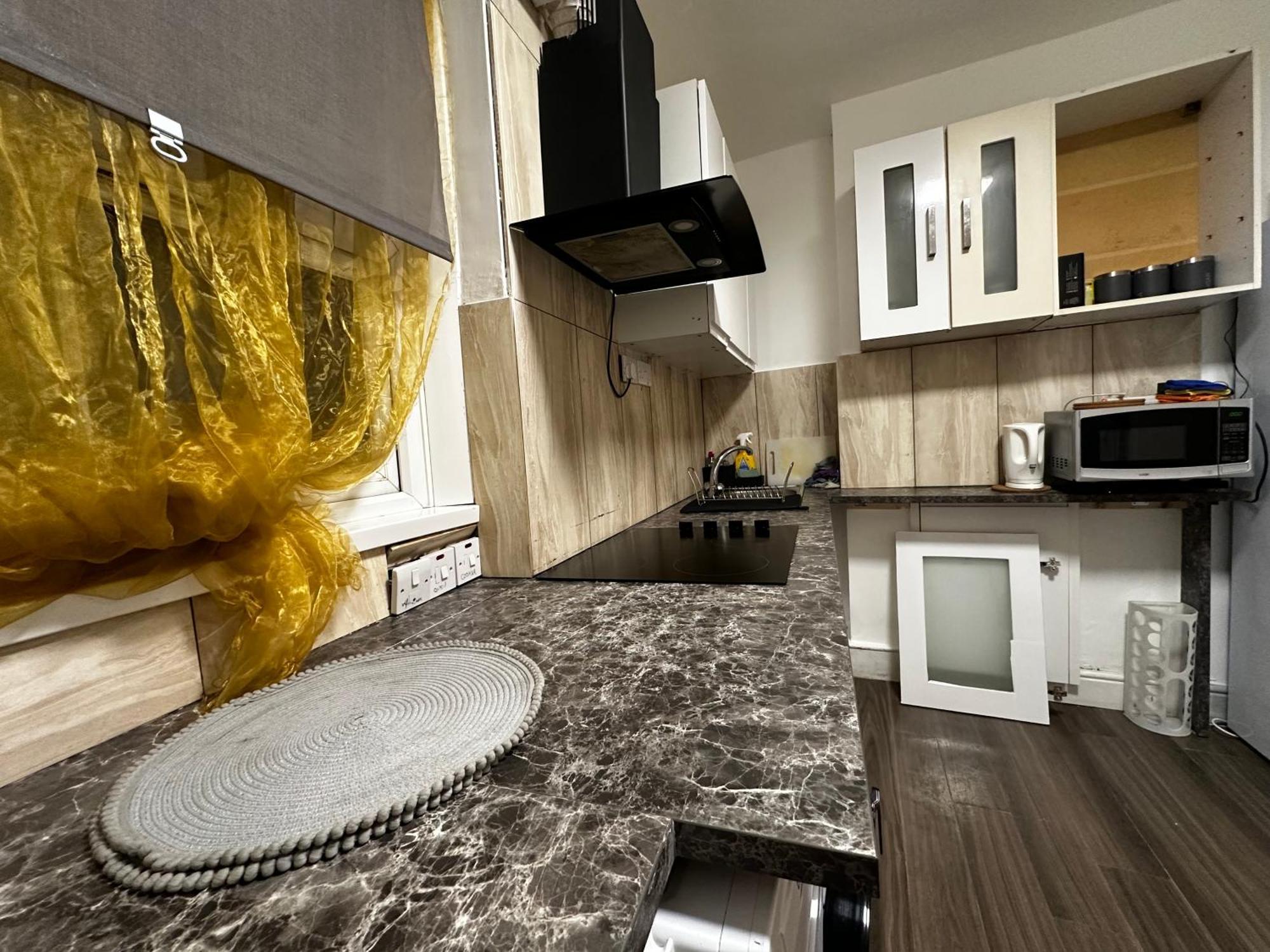 Accommodatie bij particulieren Grove 2 *