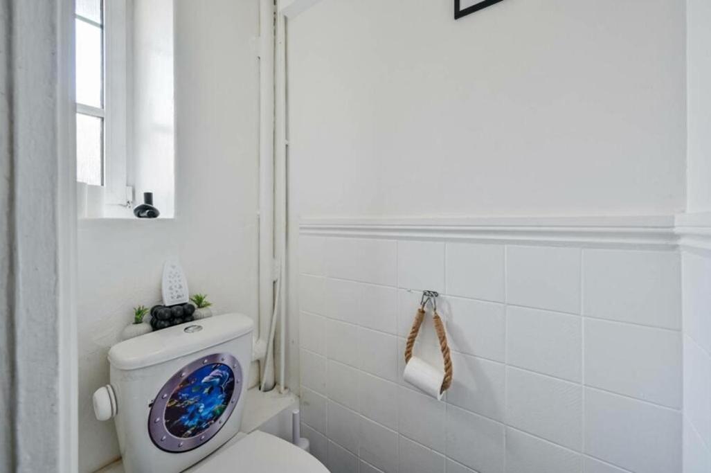Appartement 2 Bedroom Flat In Greenwich Next To Cutty Sark *