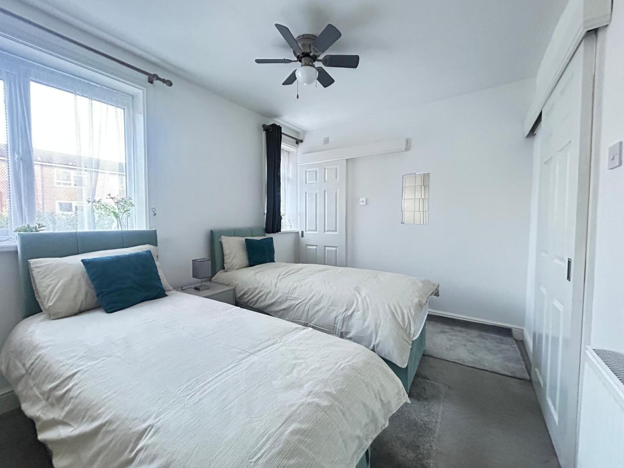 Apartamento Cozy 3 Bed Near Greenwich Fast Wifi & Free Parking Londres