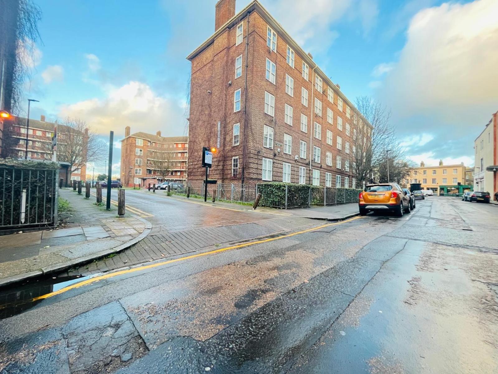 2 Bedroom Flat In Greenwich Next To Cutty Sark Appartement