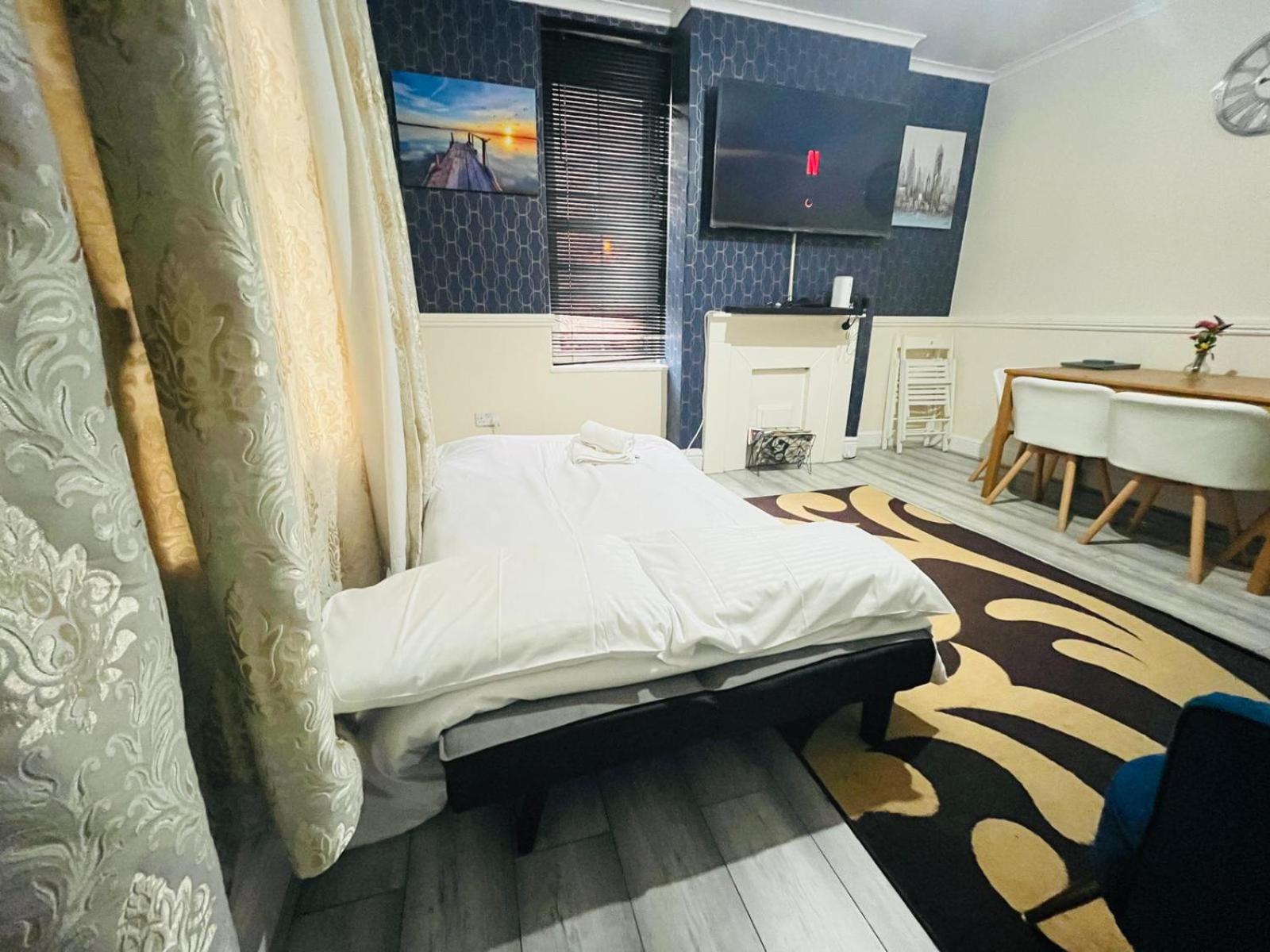 2 Bedroom Flat In Greenwich Next To Cutty Sark Appartement *