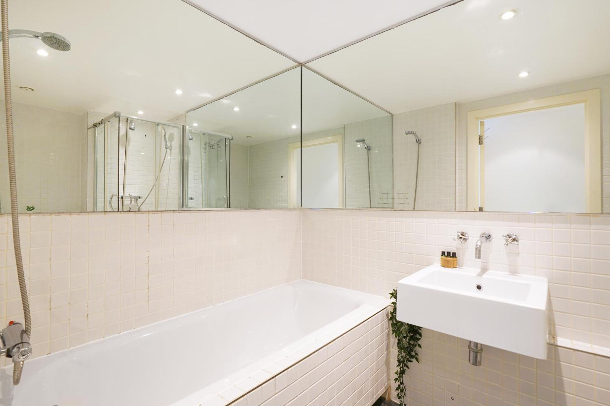 Modern Two Bed