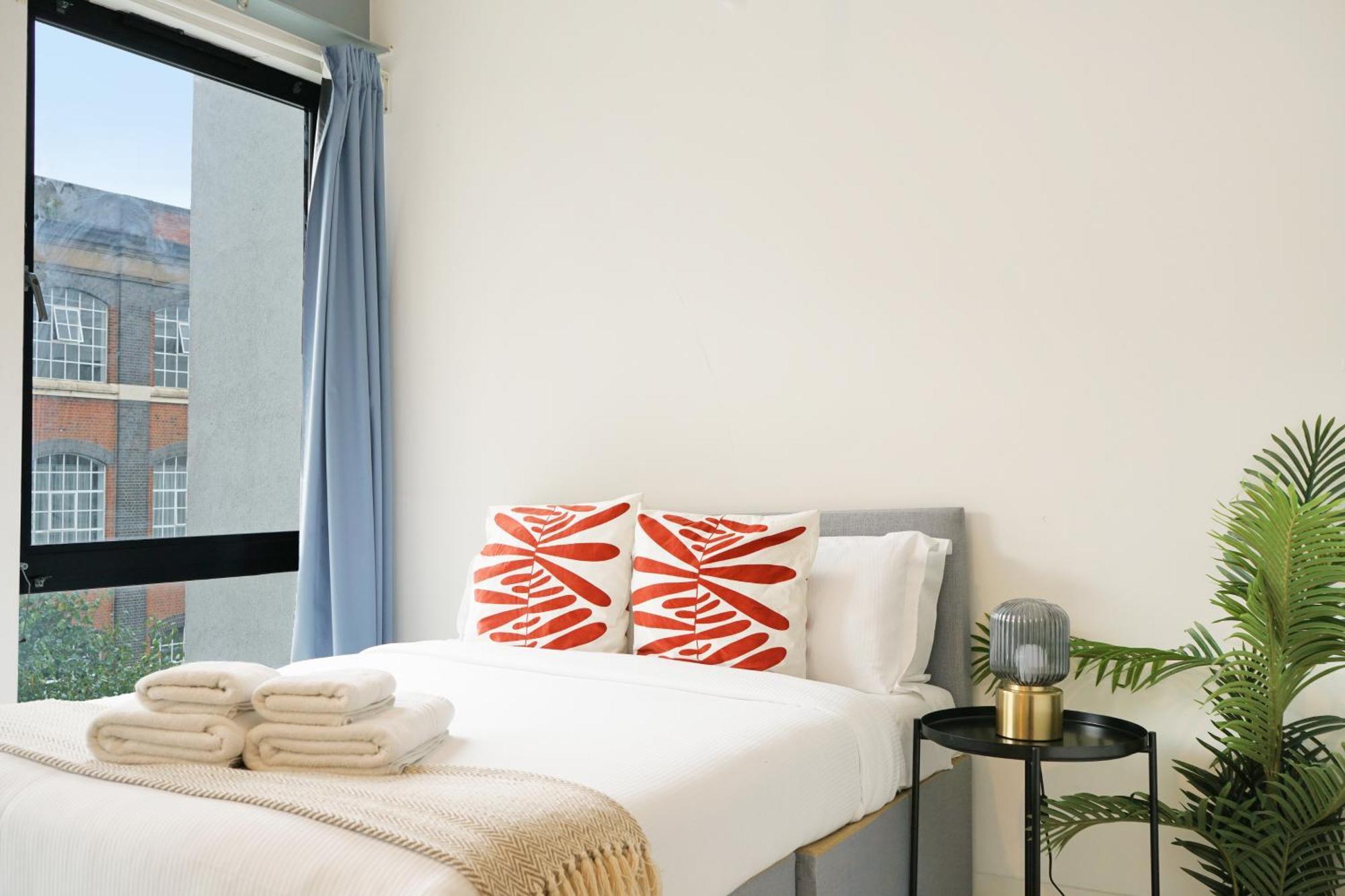 Appartement Modern Two Bed Londen