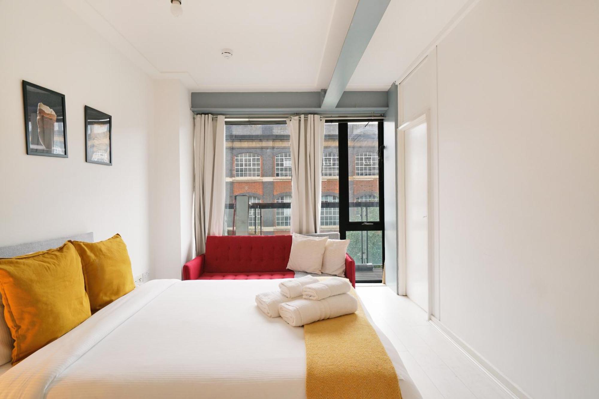 Modern Two Bed Londen
