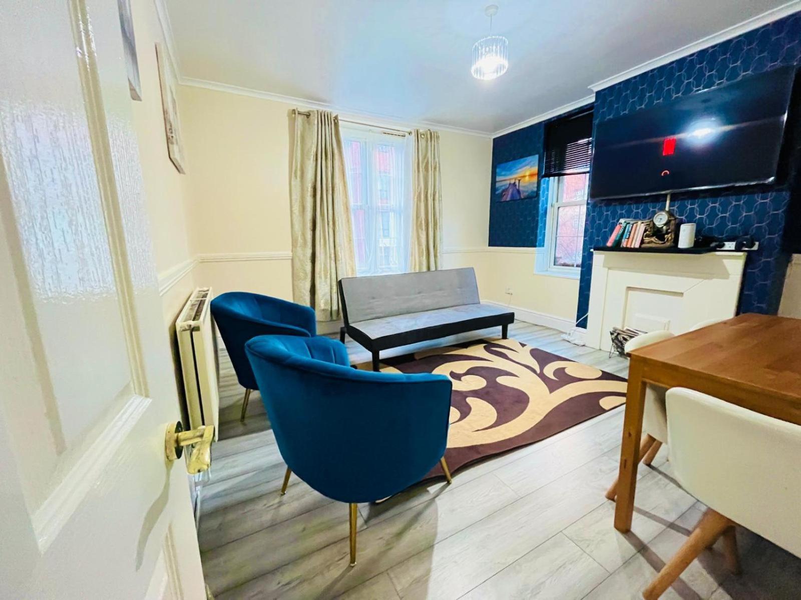 Appartement 2 Bedroom Flat In Greenwich Next To Cutty Sark