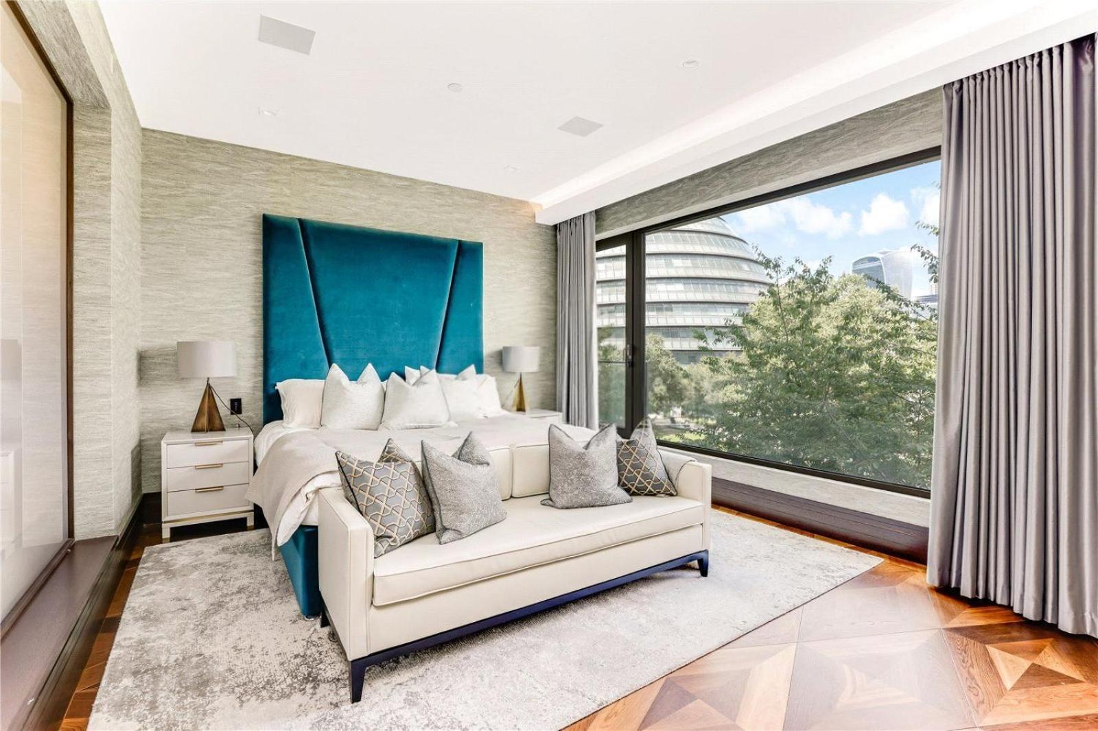 5 Million Pound Luxury Penthouse Tower Bridge Sleeps 8 Private Jacuzzi Apartment London