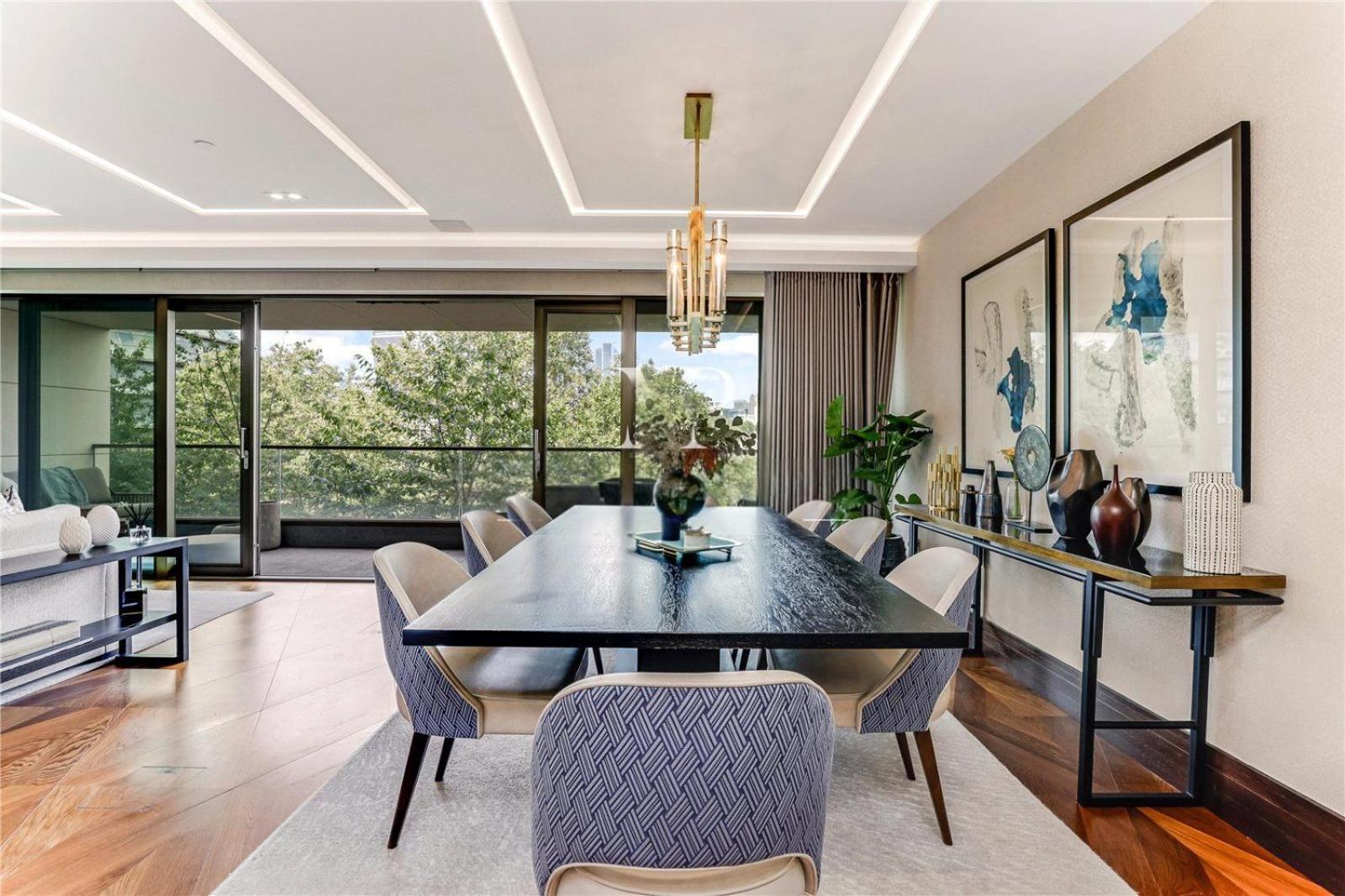 Apartment 5 Million Pound Luxury Penthouse Tower Bridge Sleeps 8 Private Jacuzzi