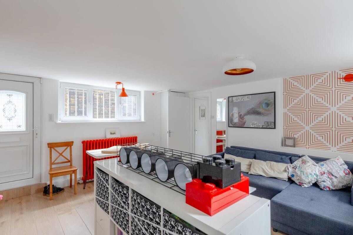 Convenient 1 Bedroom In Dalston Apartment London
