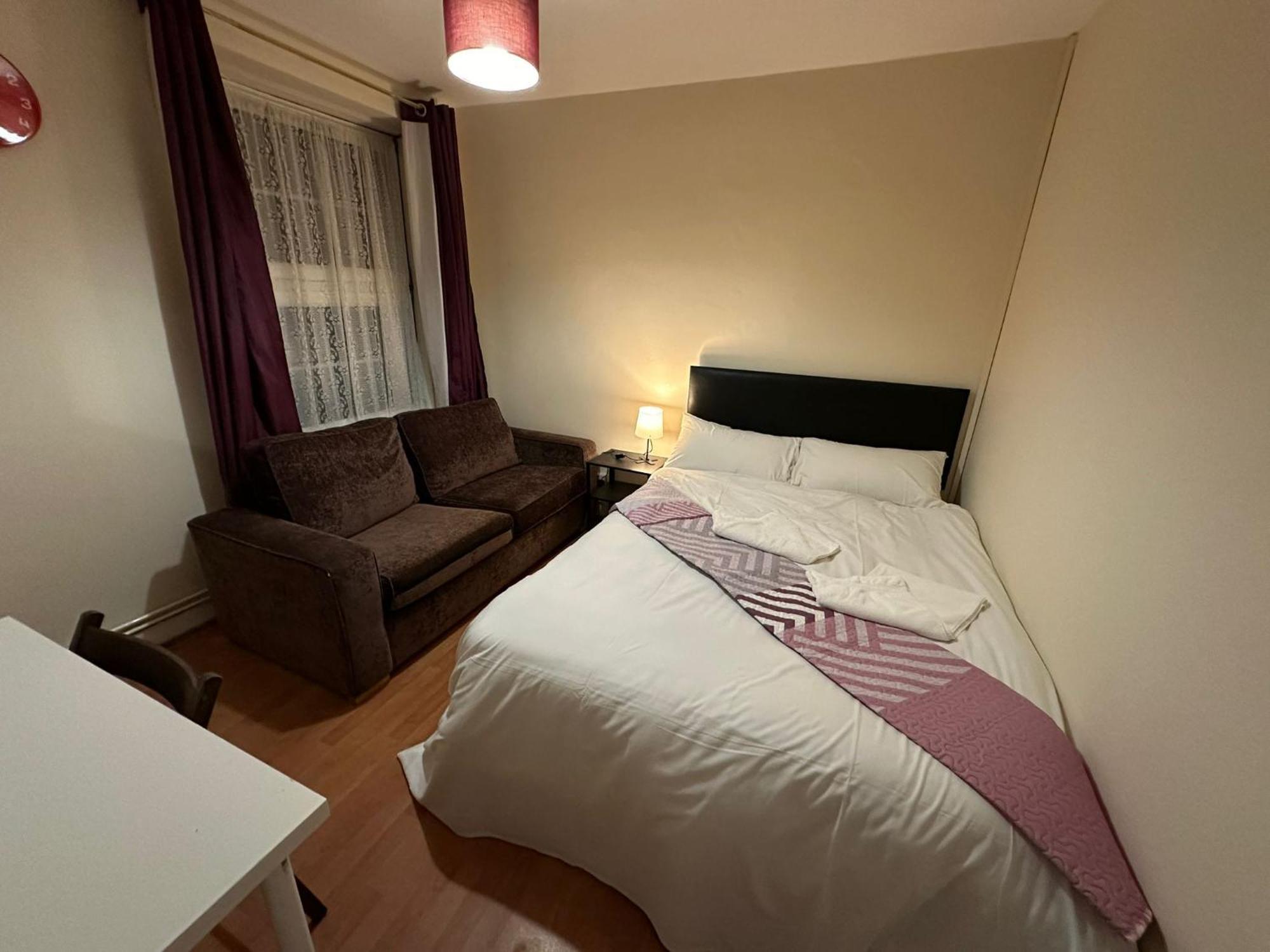 New Court House Apartment London