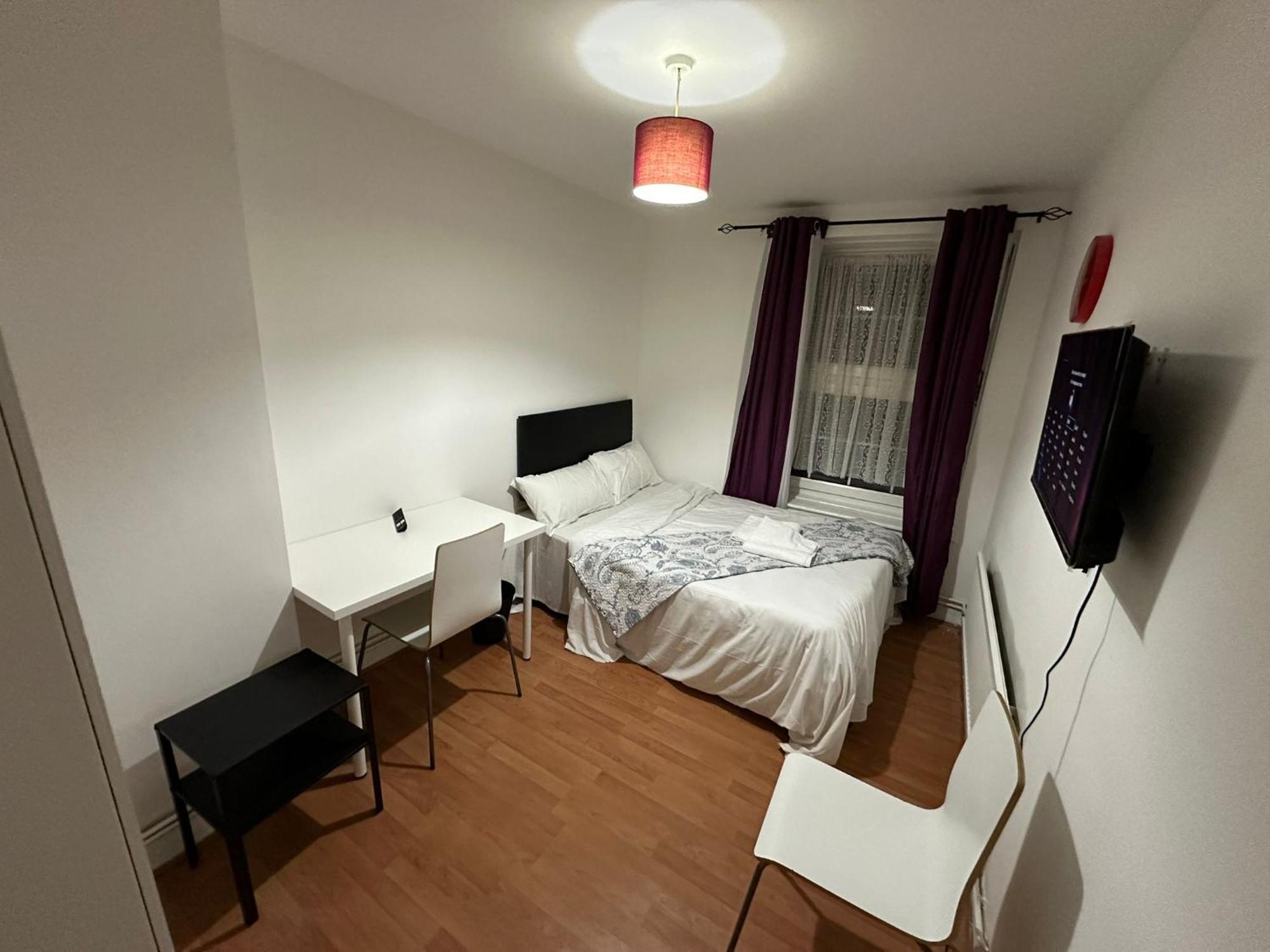 New Court House Apartment *