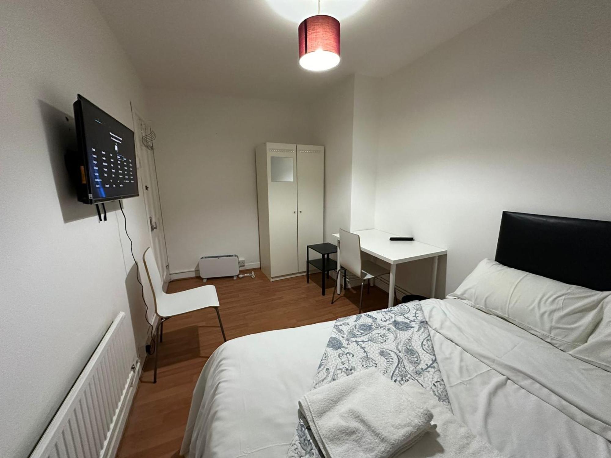 New Court House Apartment London