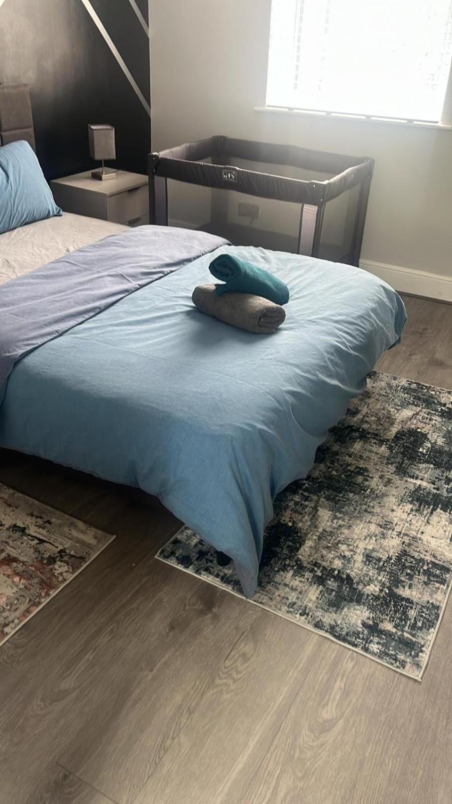 Stratford 2 Bedroom London