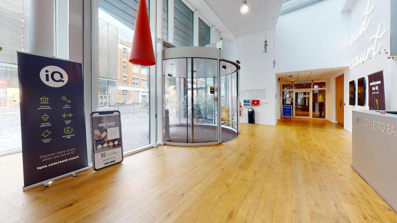 Apartment For Student Only Cosy In East Court At London