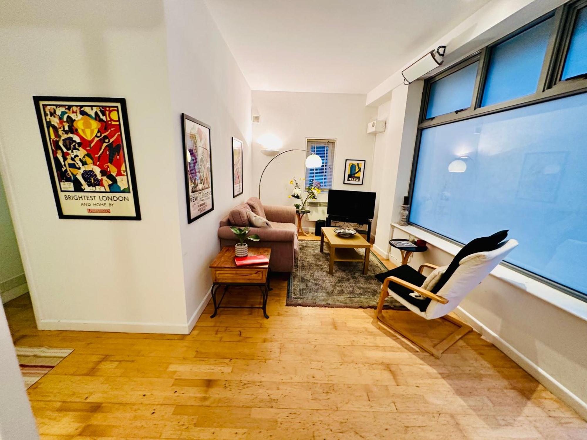 Apartment Wonderful Shoreditch