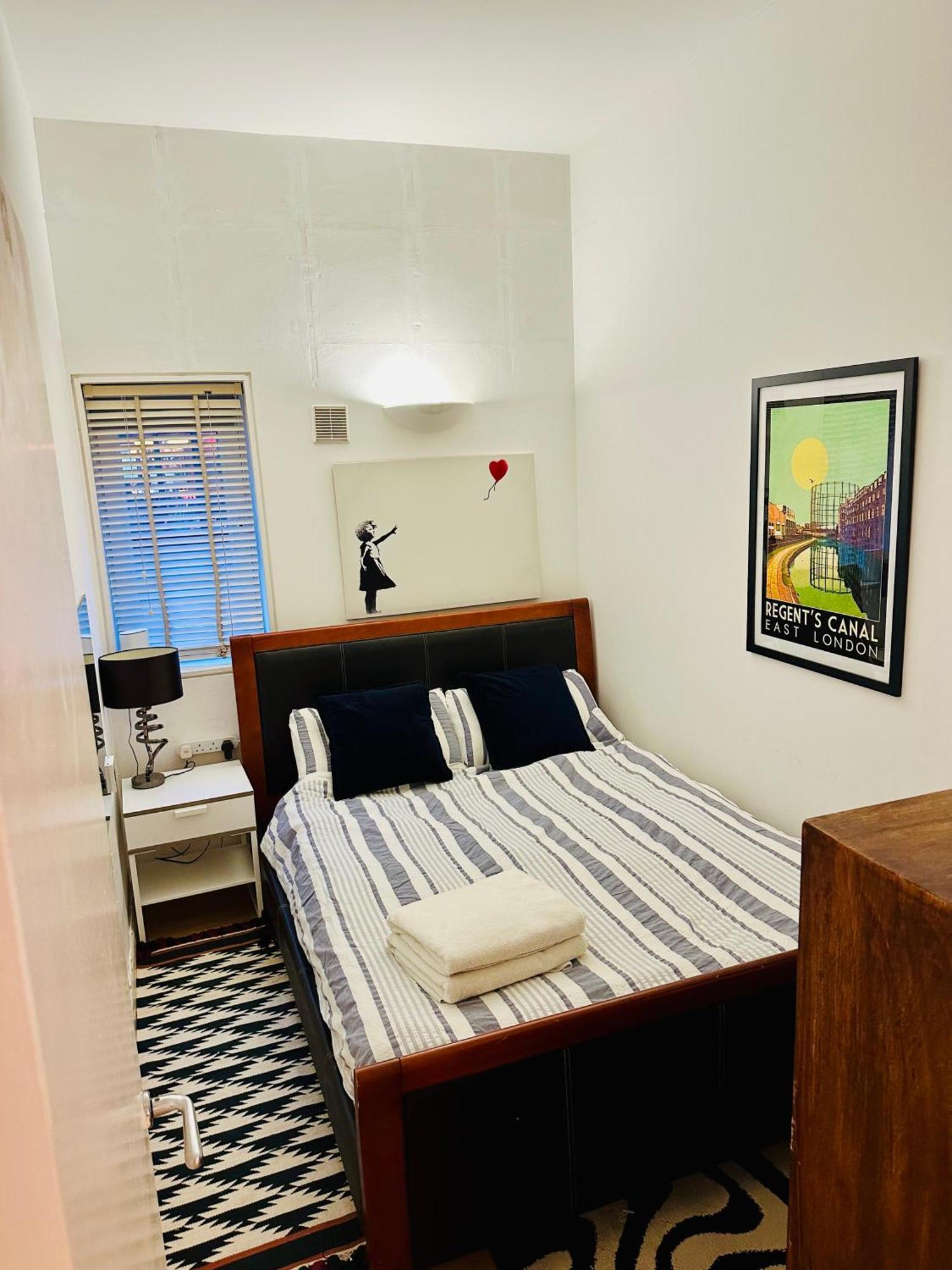 Apartment Wonderful Shoreditch *