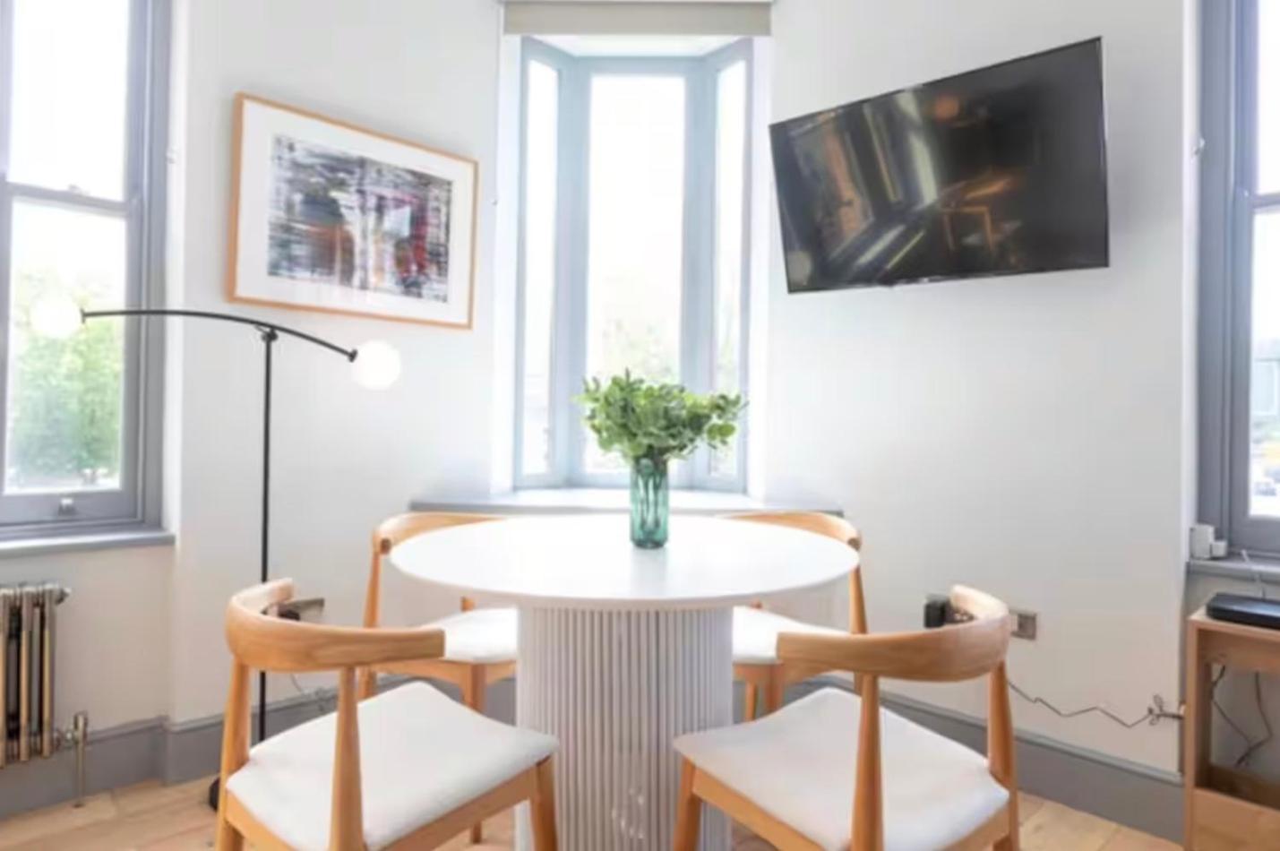 Bishops Way Apartment London
