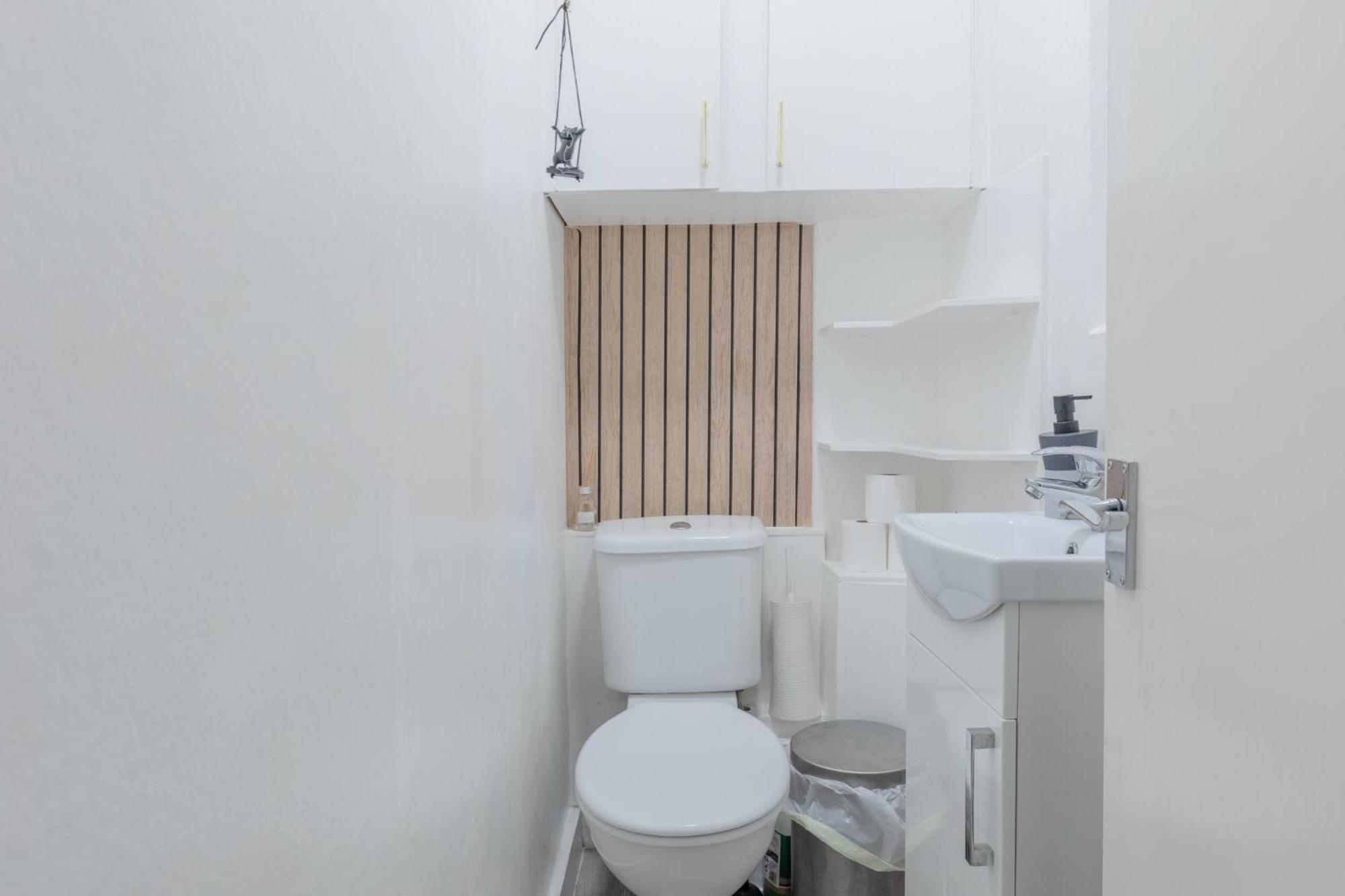 1bd Flat 6 Minutes To Old Street Station * London