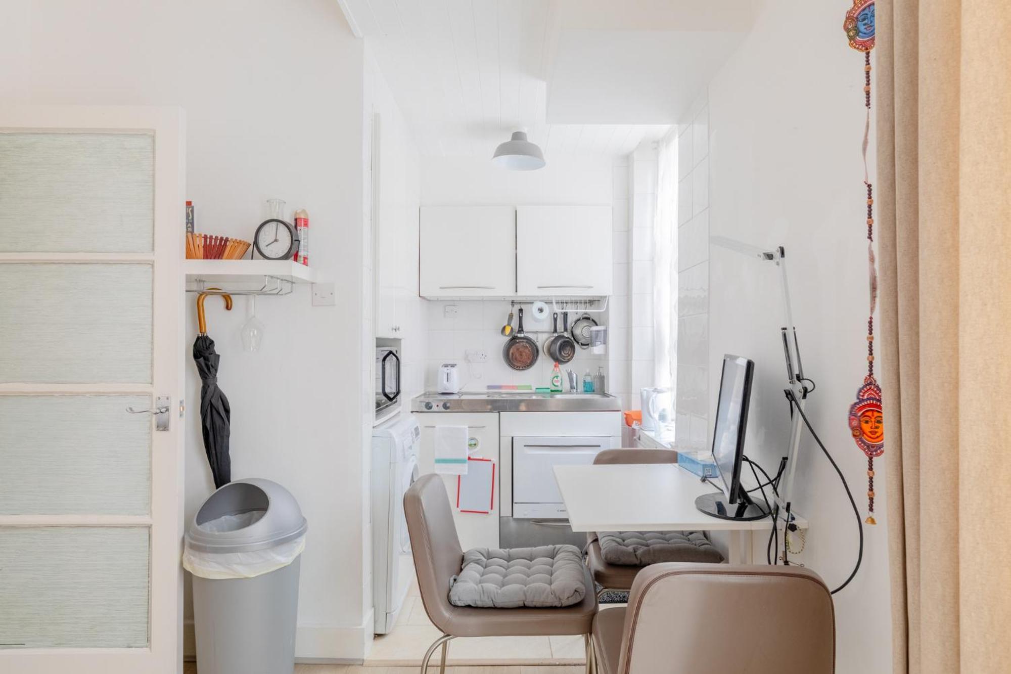 1bd Flat 6 Minutes To Old Street Station Apartment *
