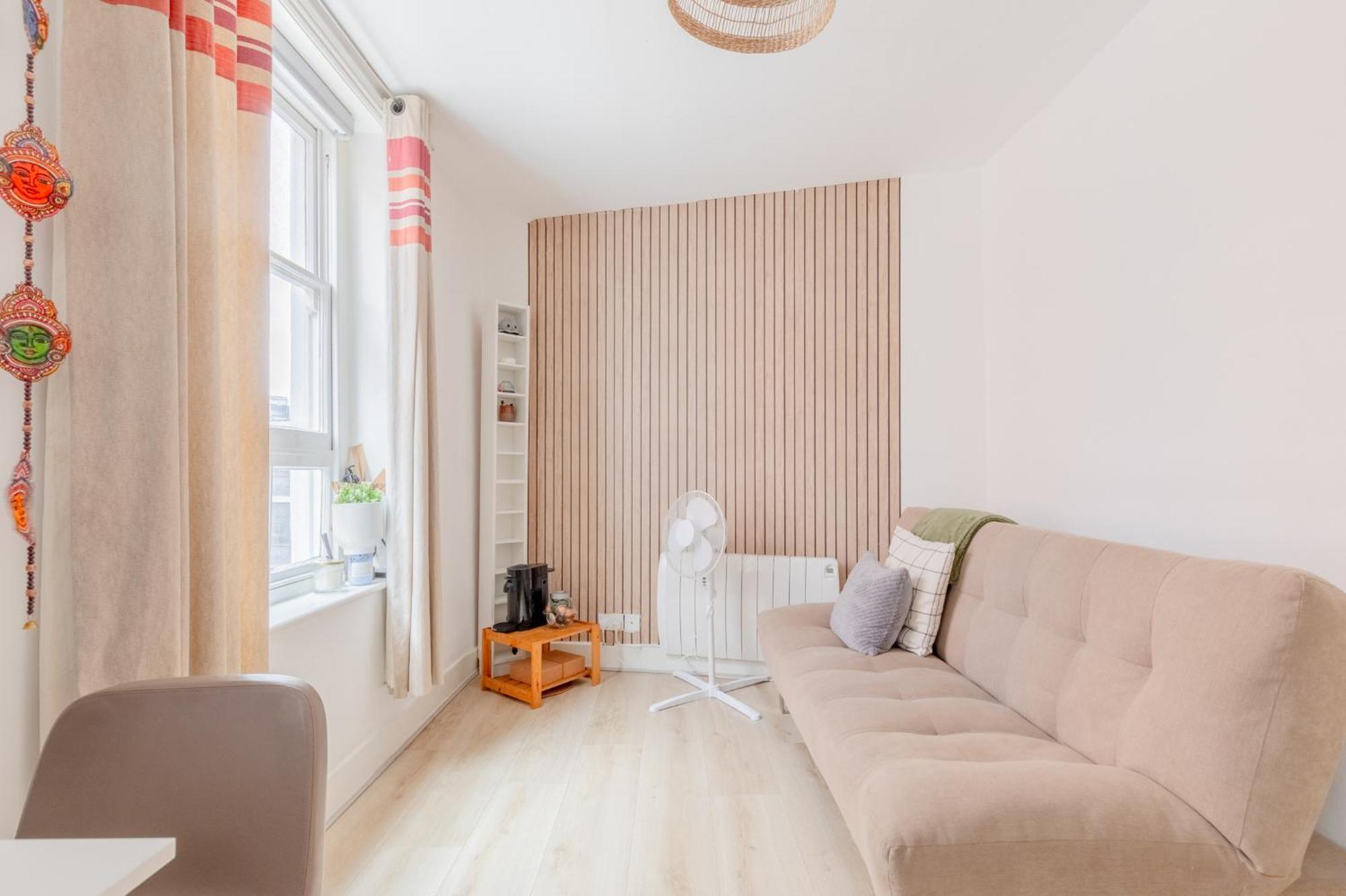 1bd Flat 6 Minutes To Old Street Station Apartment *