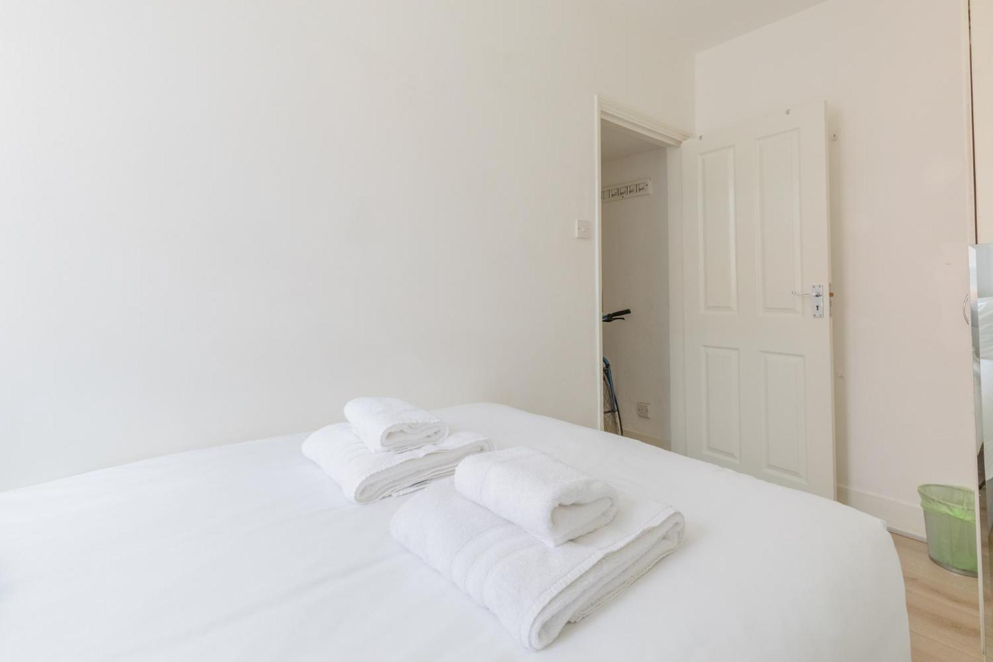 Apartment 1bd Flat 6 Minutes To Old Street Station