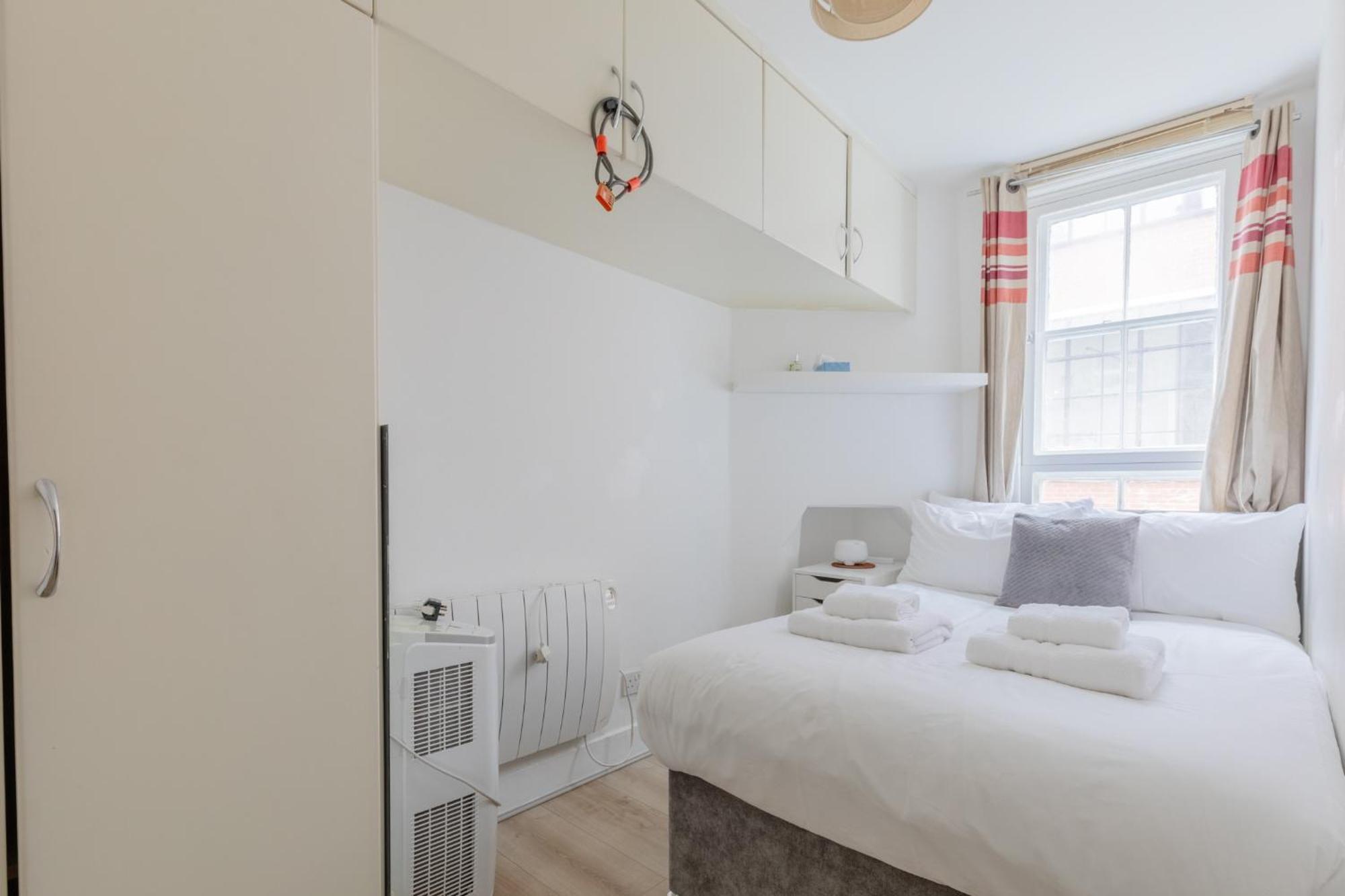 1bd Flat 6 Minutes To Old Street Station Apartment